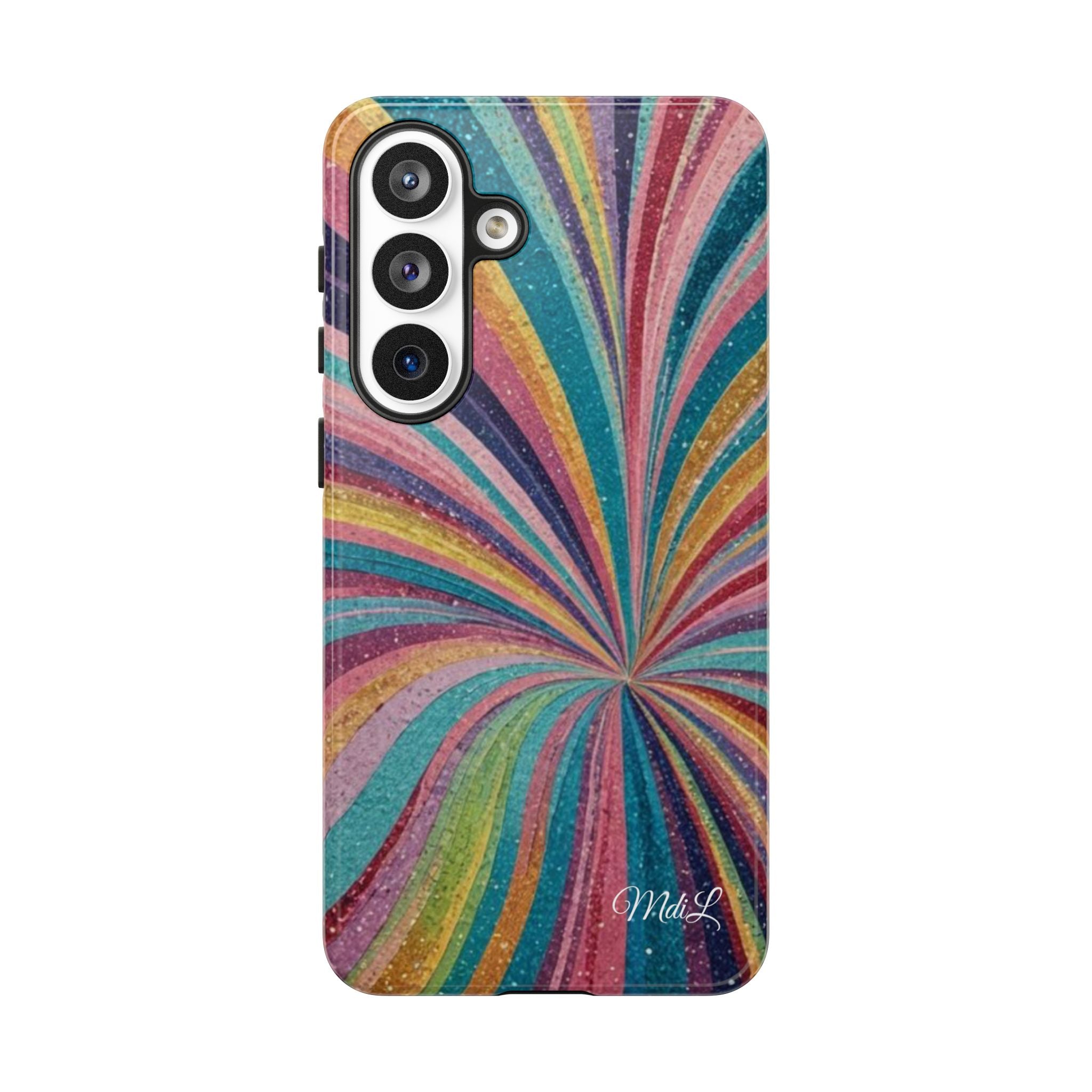 Rainbow Swirl