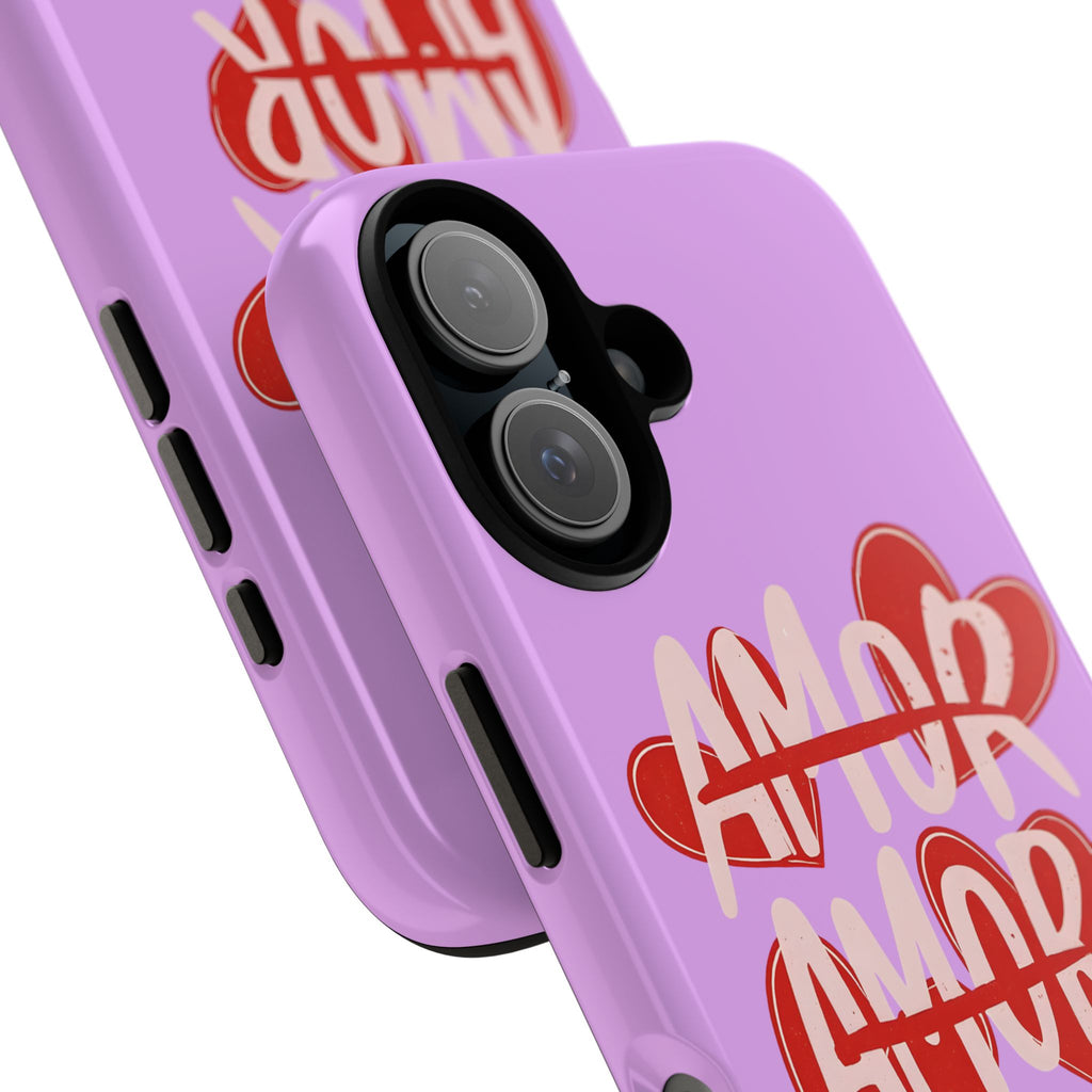 Amor, Amor, Amor | Lilac - Mare di Luna