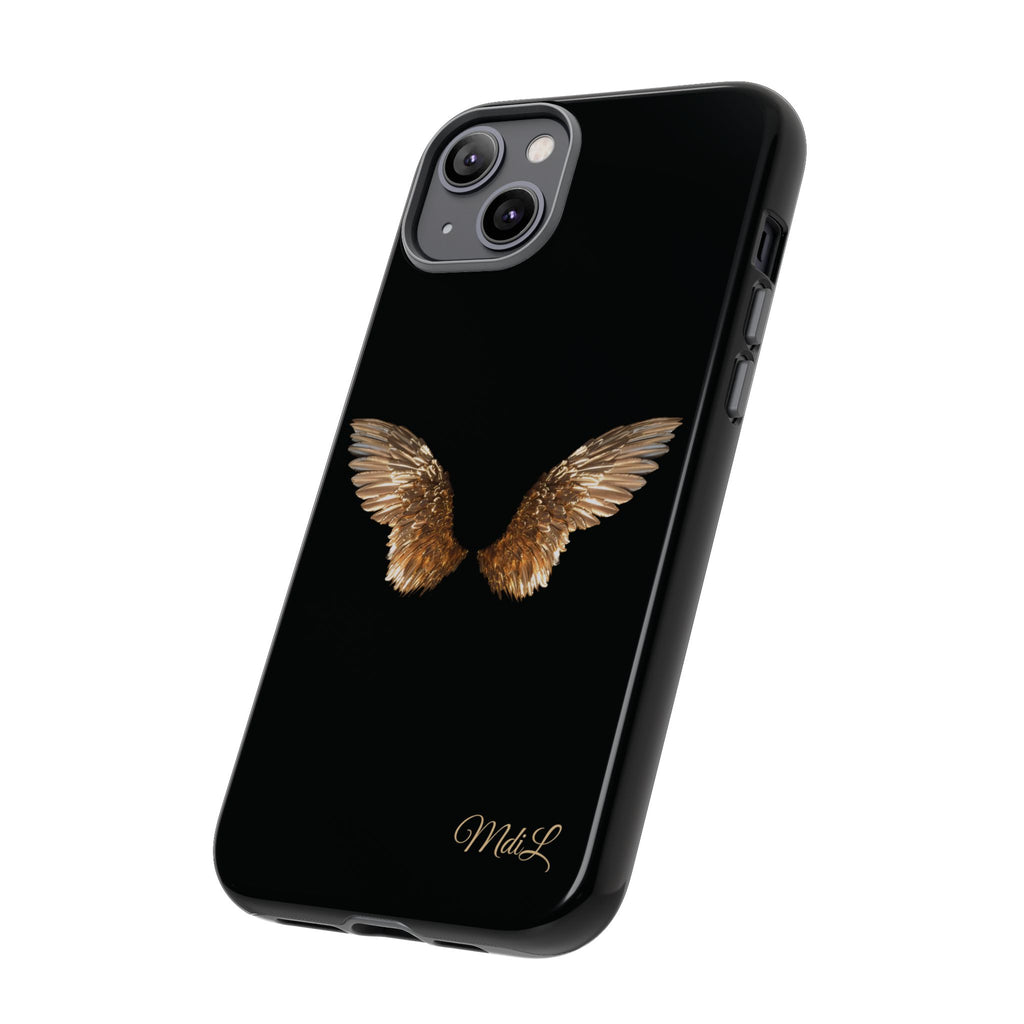 Angel Wings | Golden - Mare di Luna