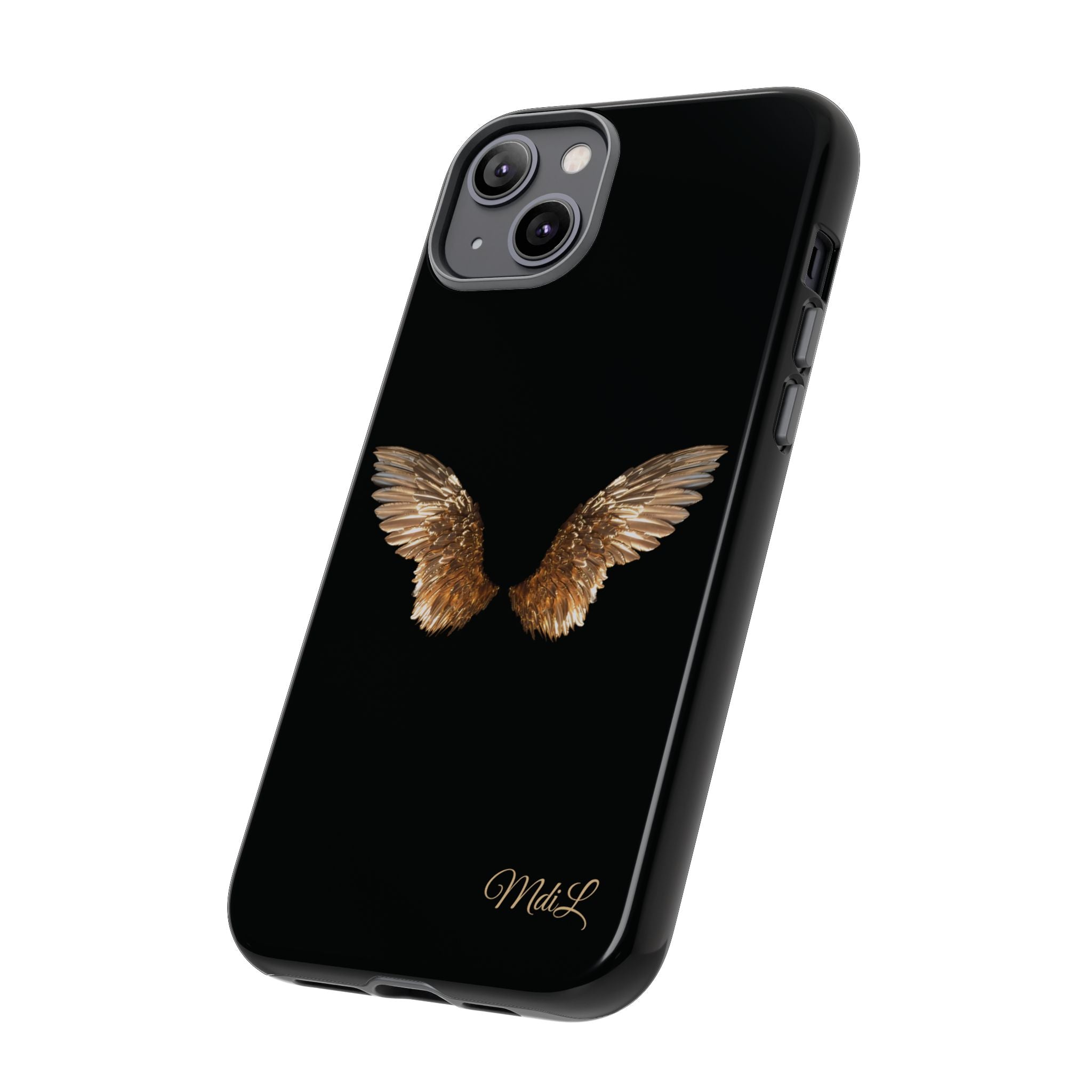 Angel Wings | Golden - Mare di Luna