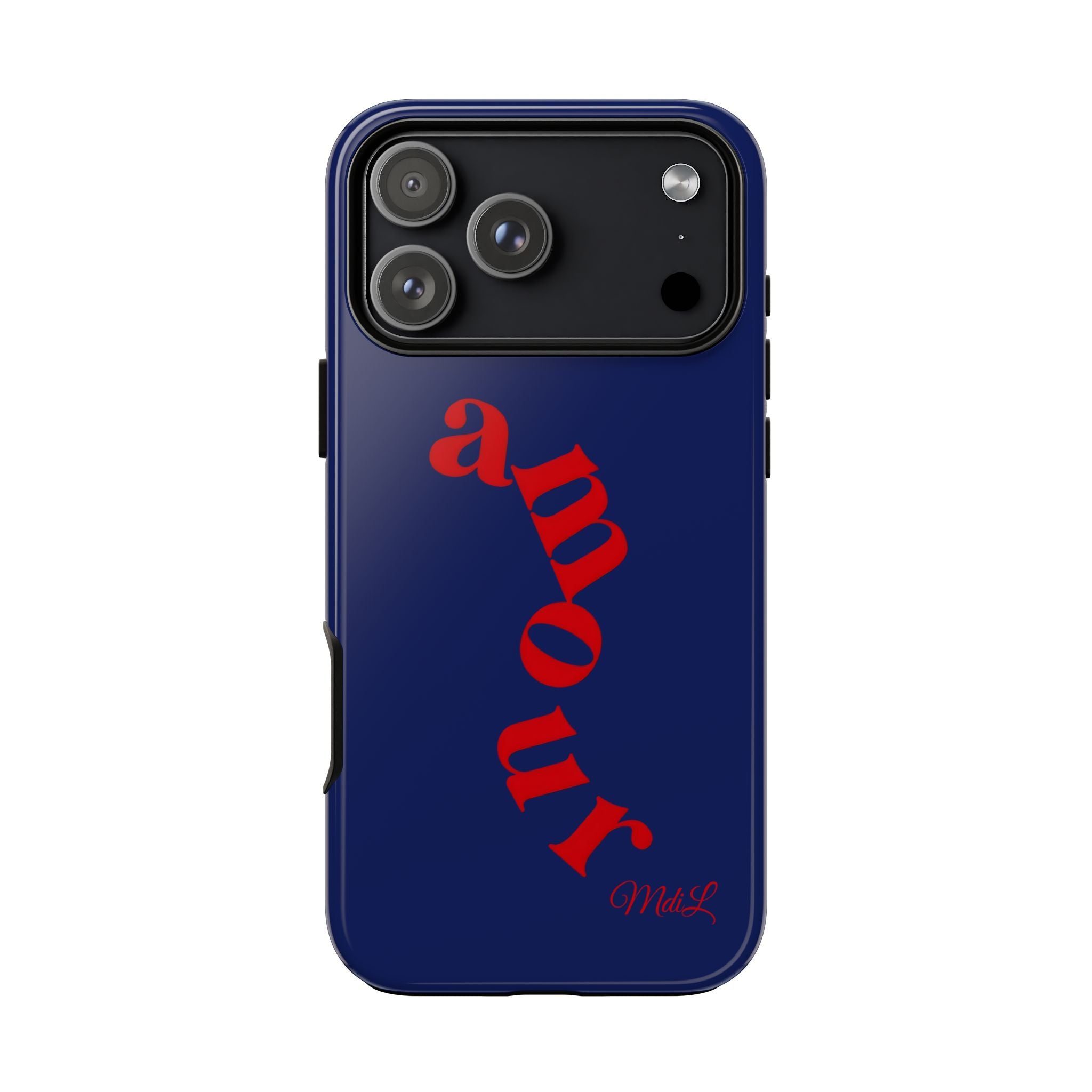Amour | Red & Blue - Mare di Luna