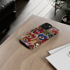 Evil Eye Love iPhone Case