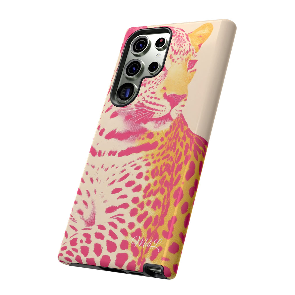 Leopard Aura