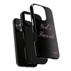 God's Favorite iPhone Case