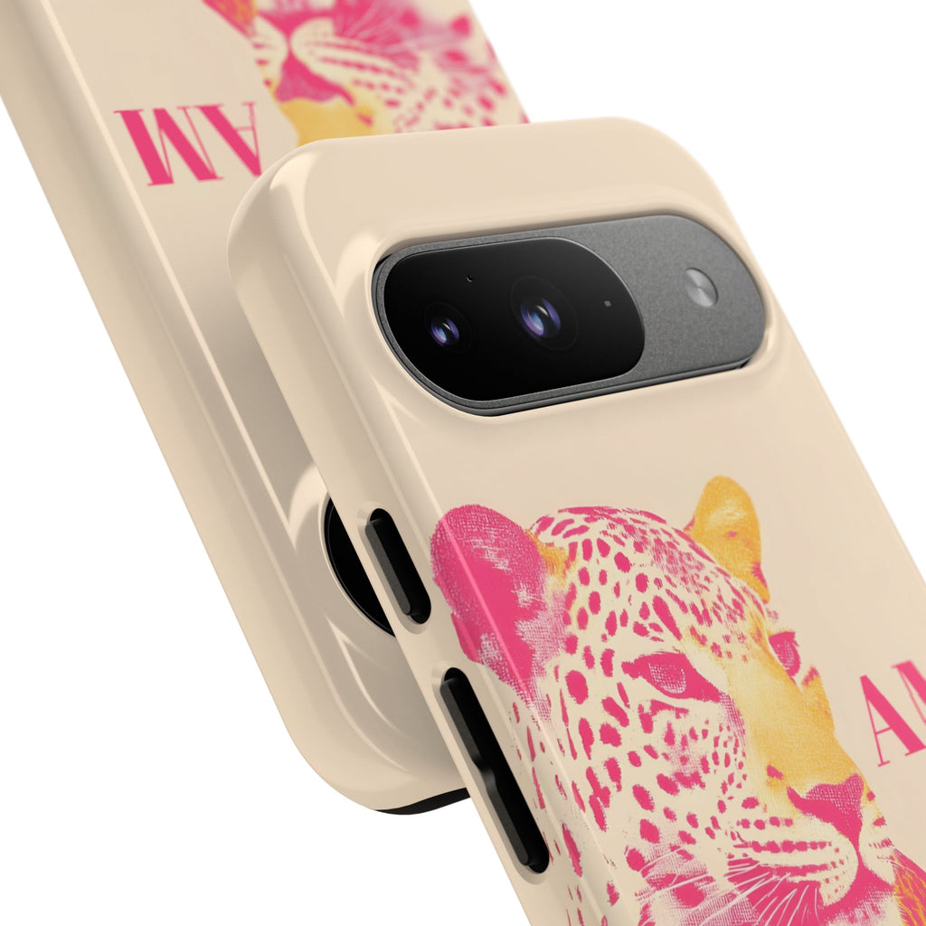 Leopard Aura Personalized
