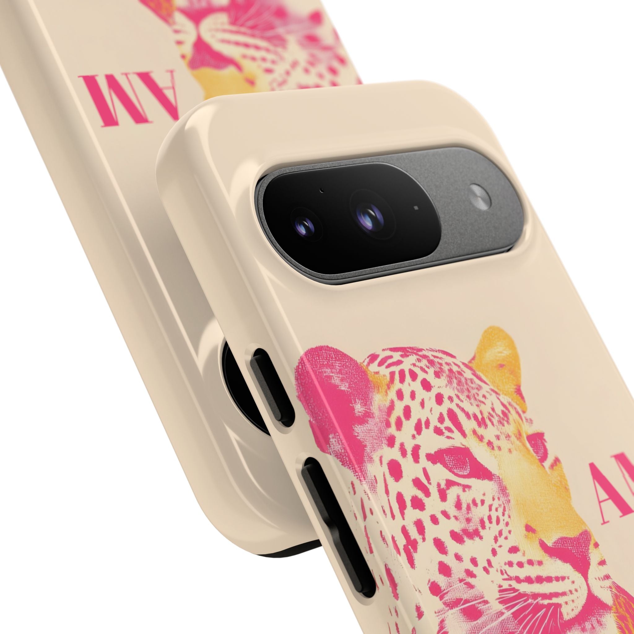 Leopard Aura Personalized
