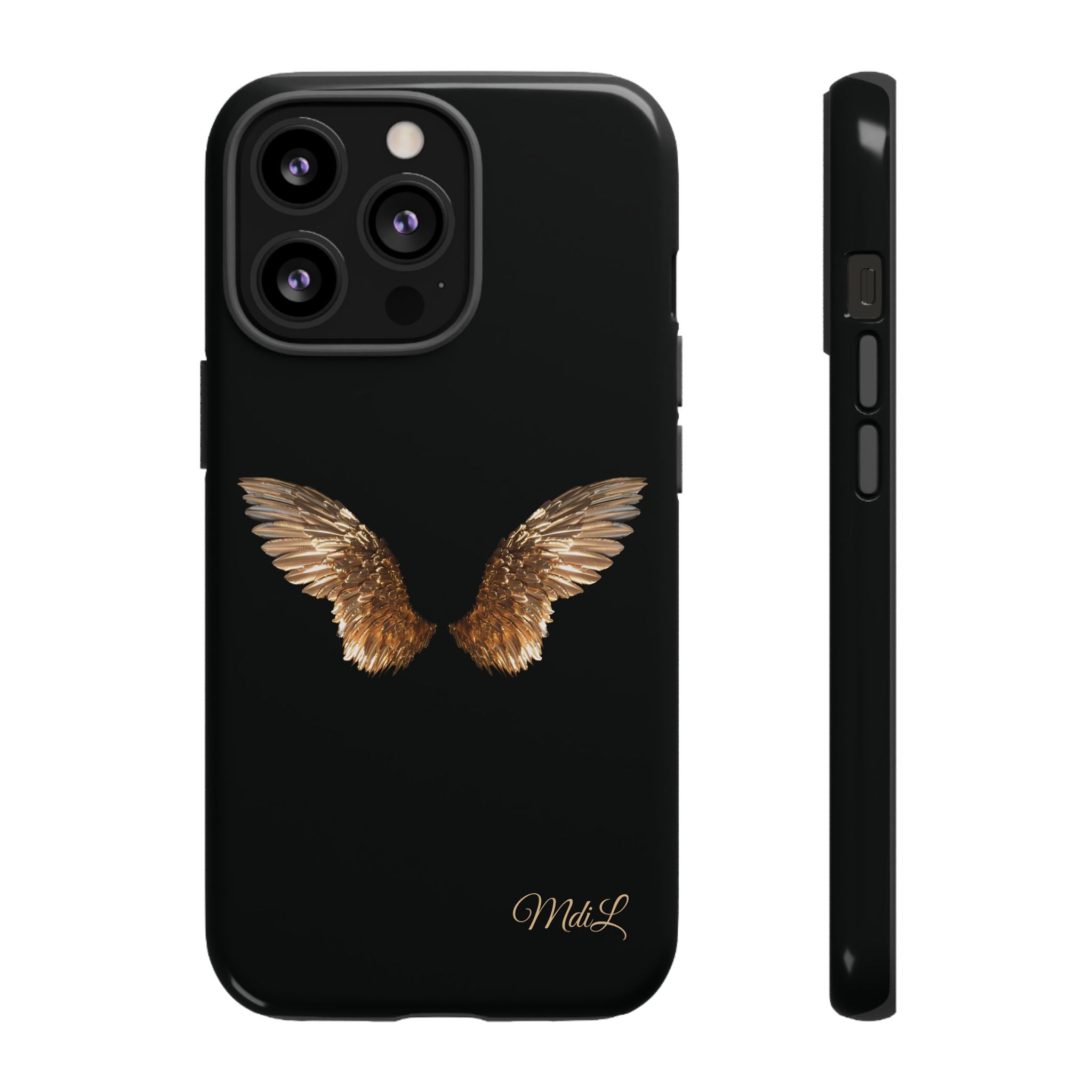 Angel Wings | Golden - Mare di Luna
