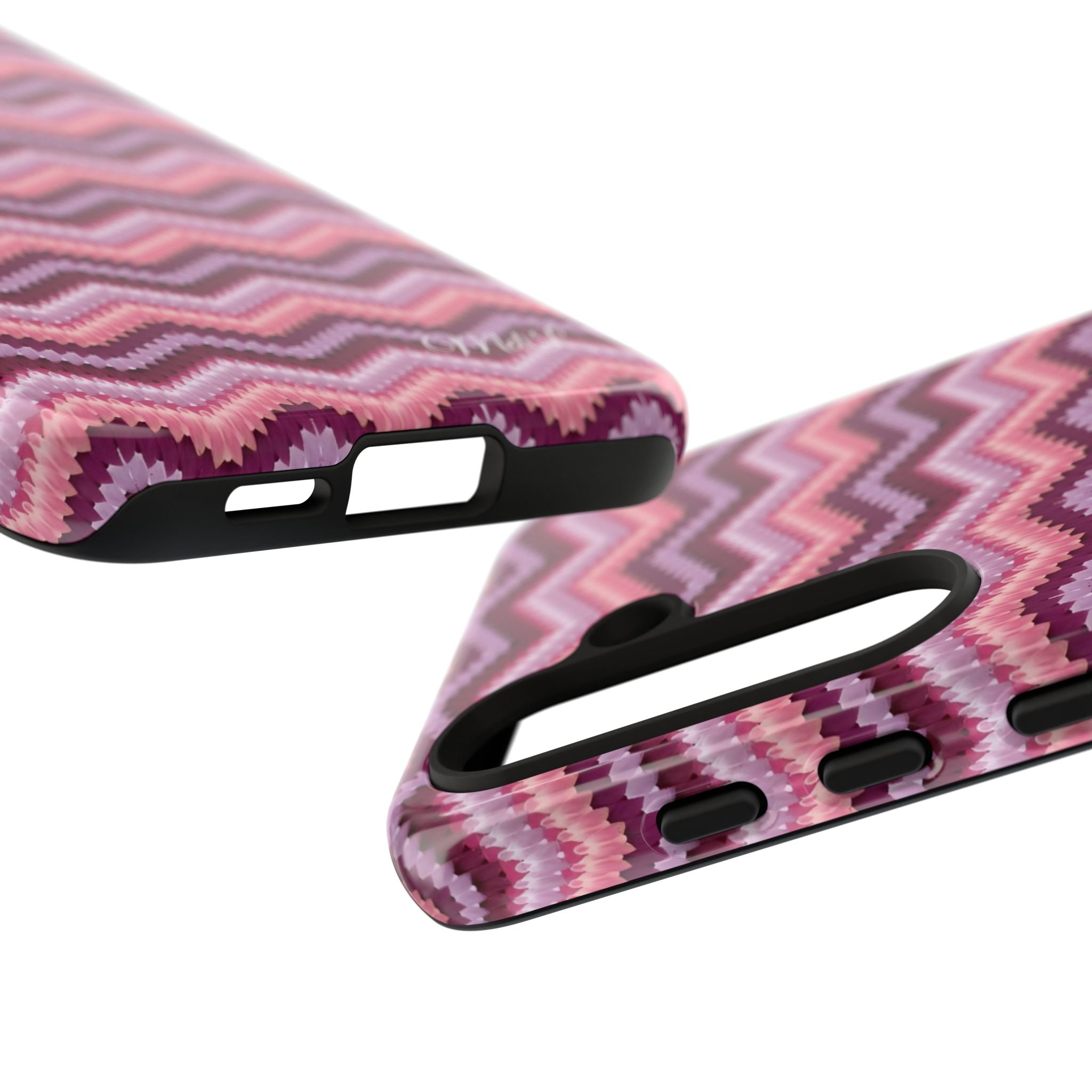 Pink Zag
