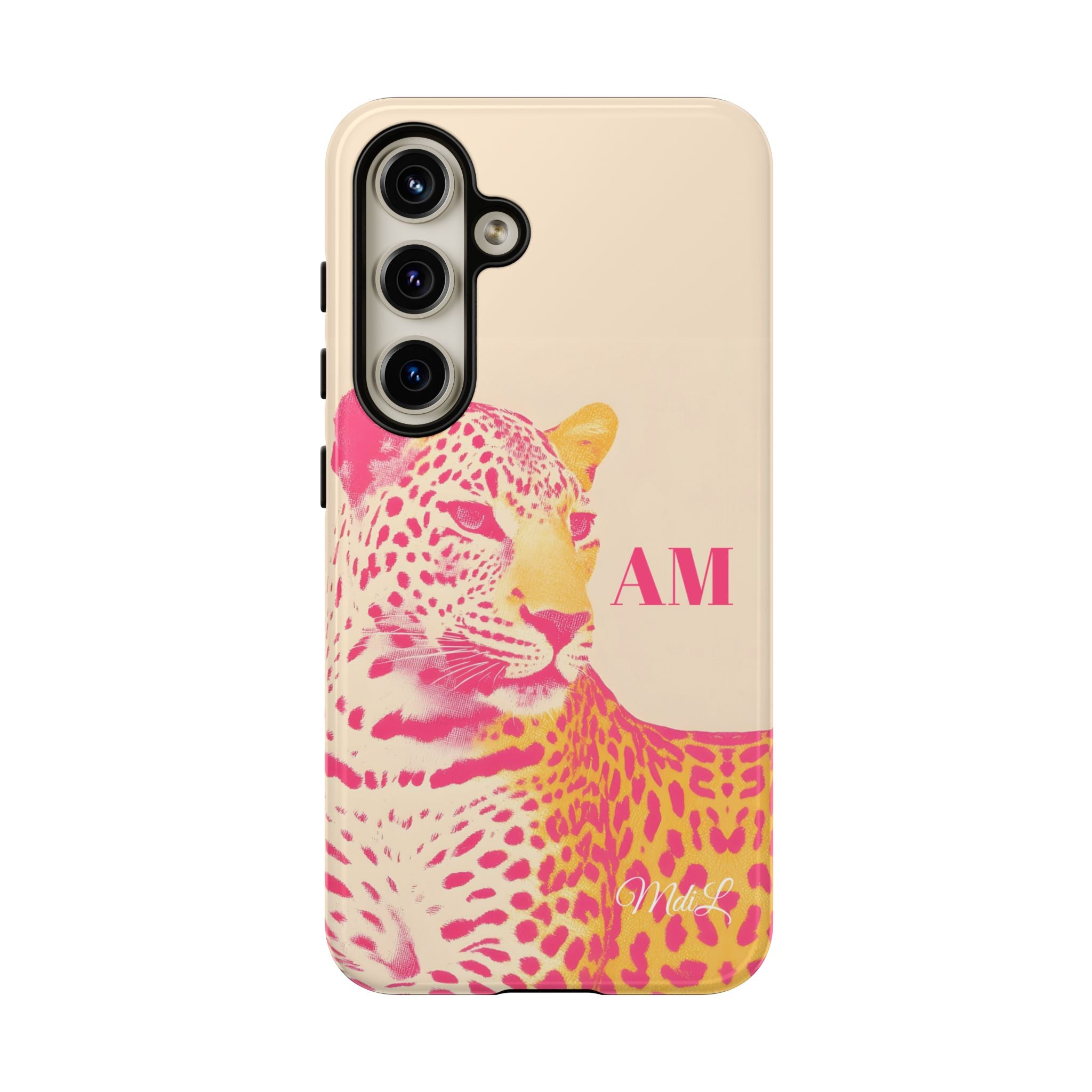 Leopard Aura Personalized