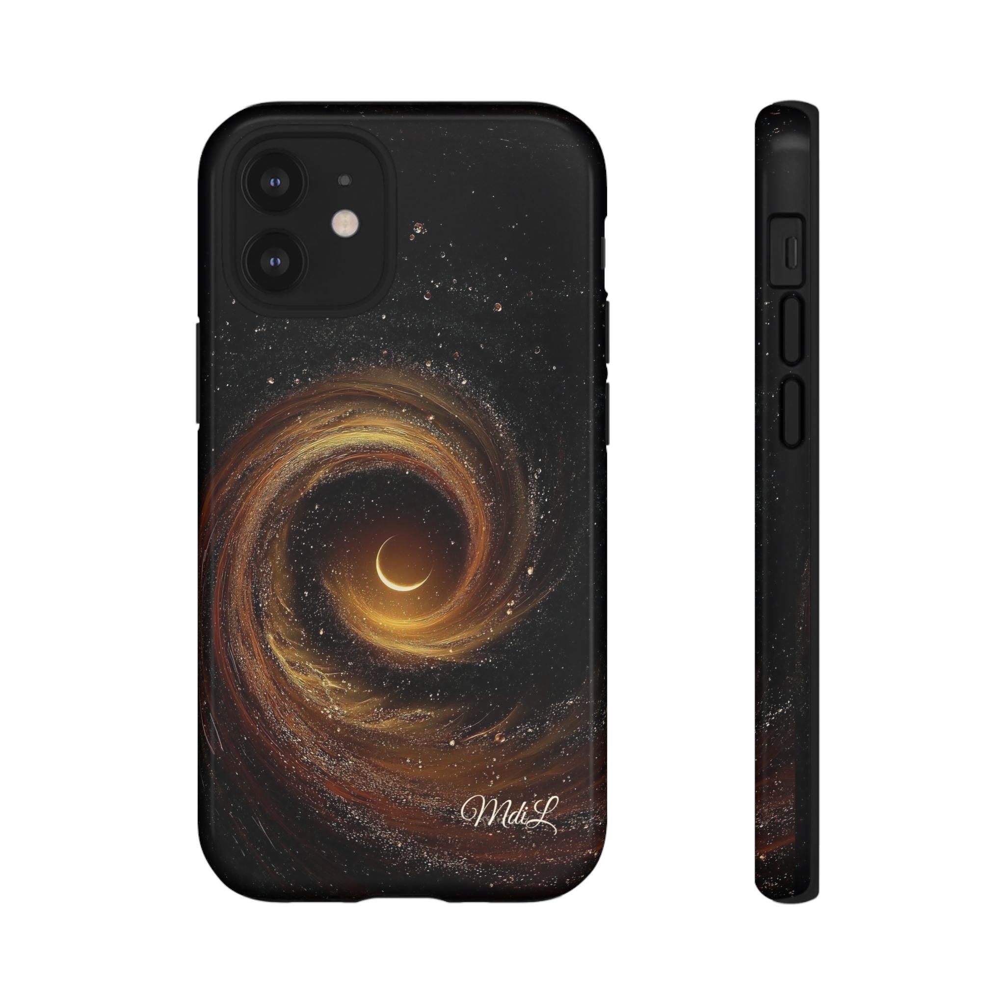 Cosmic | Golden Moon - Mare di Luna