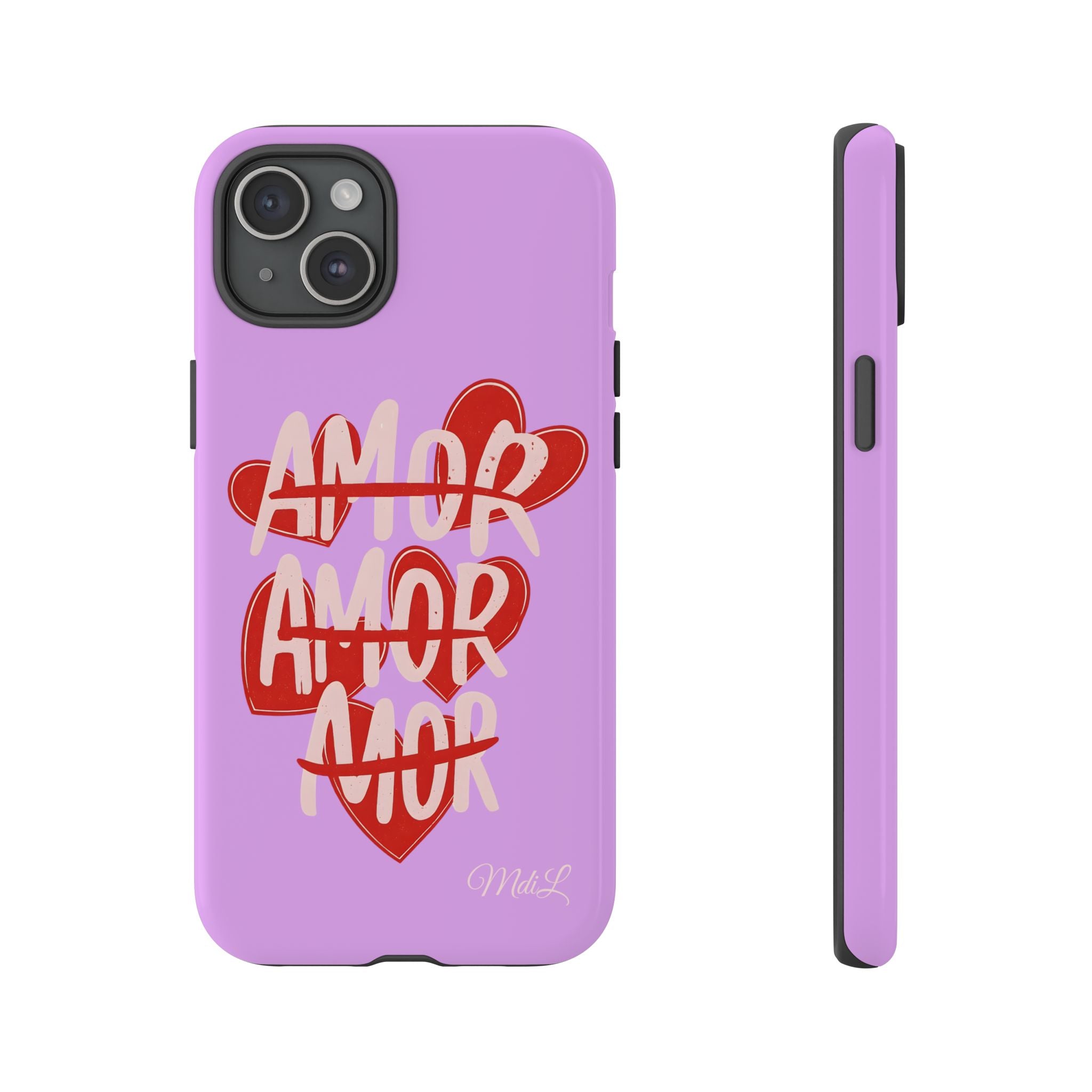 Amor, Amor, Amor | Lilac - Mare di Luna