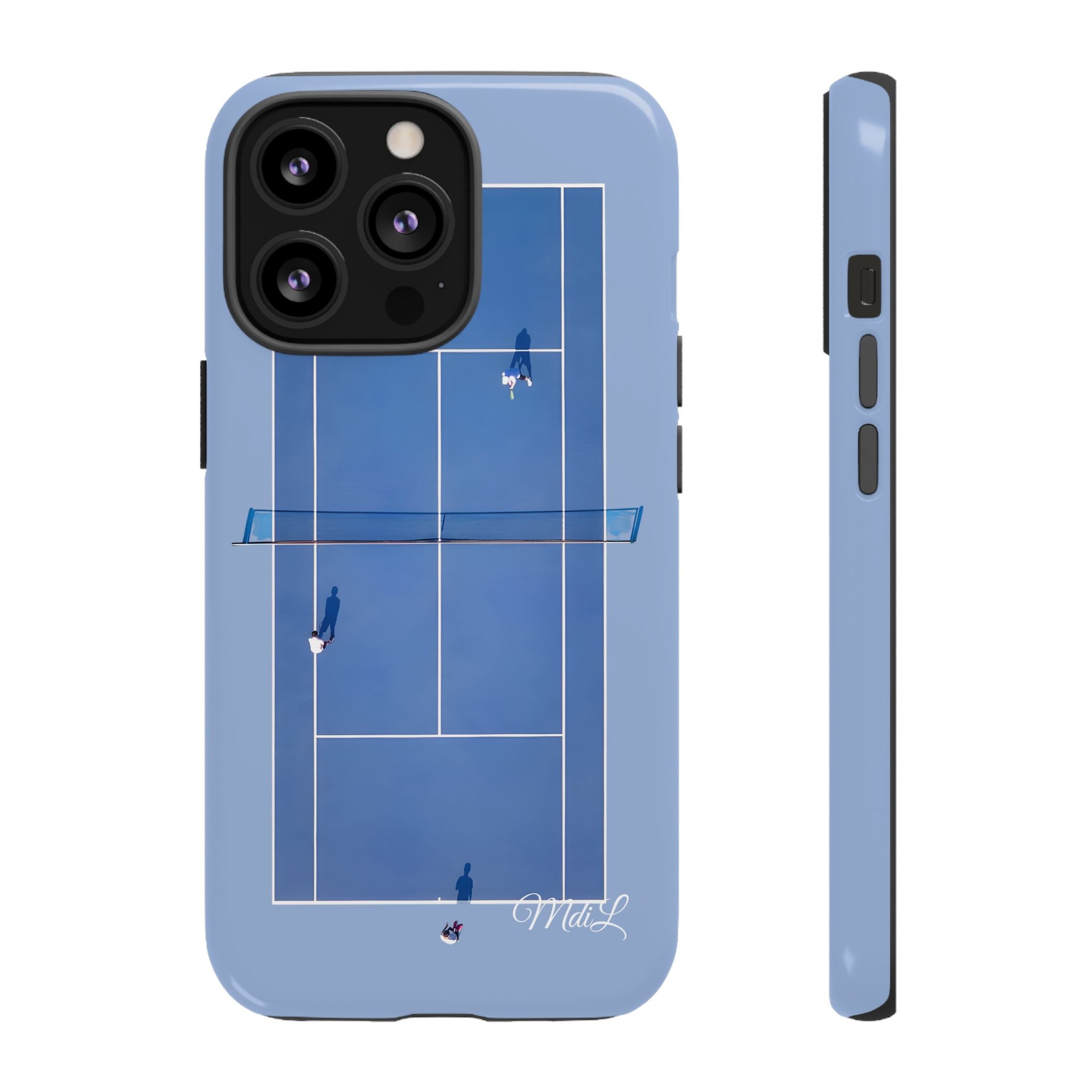 Centre Court iPhone Case