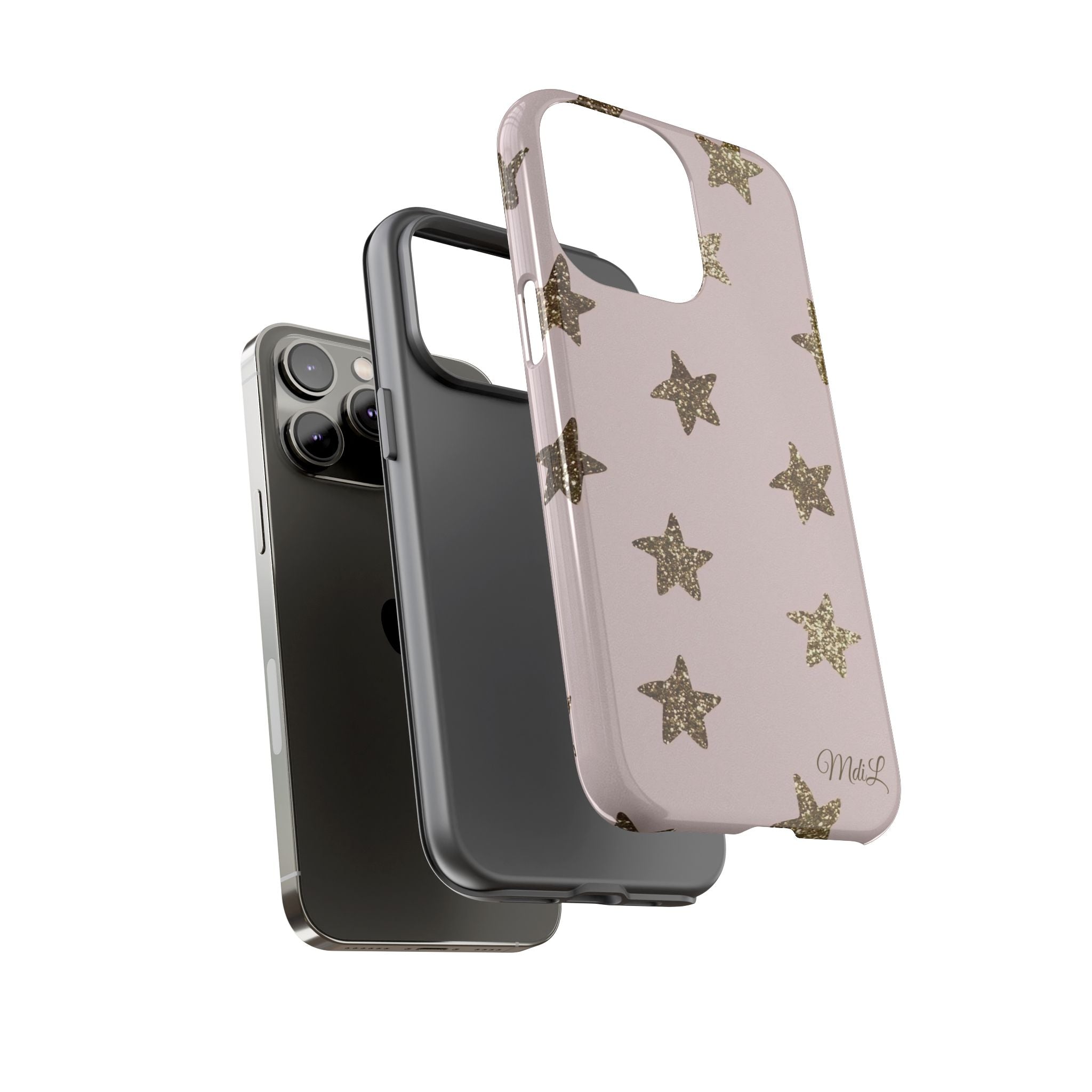 Starlight | Gold and Pink - Mare di Luna