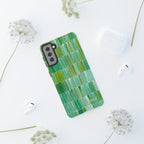 Matcha Mosaics