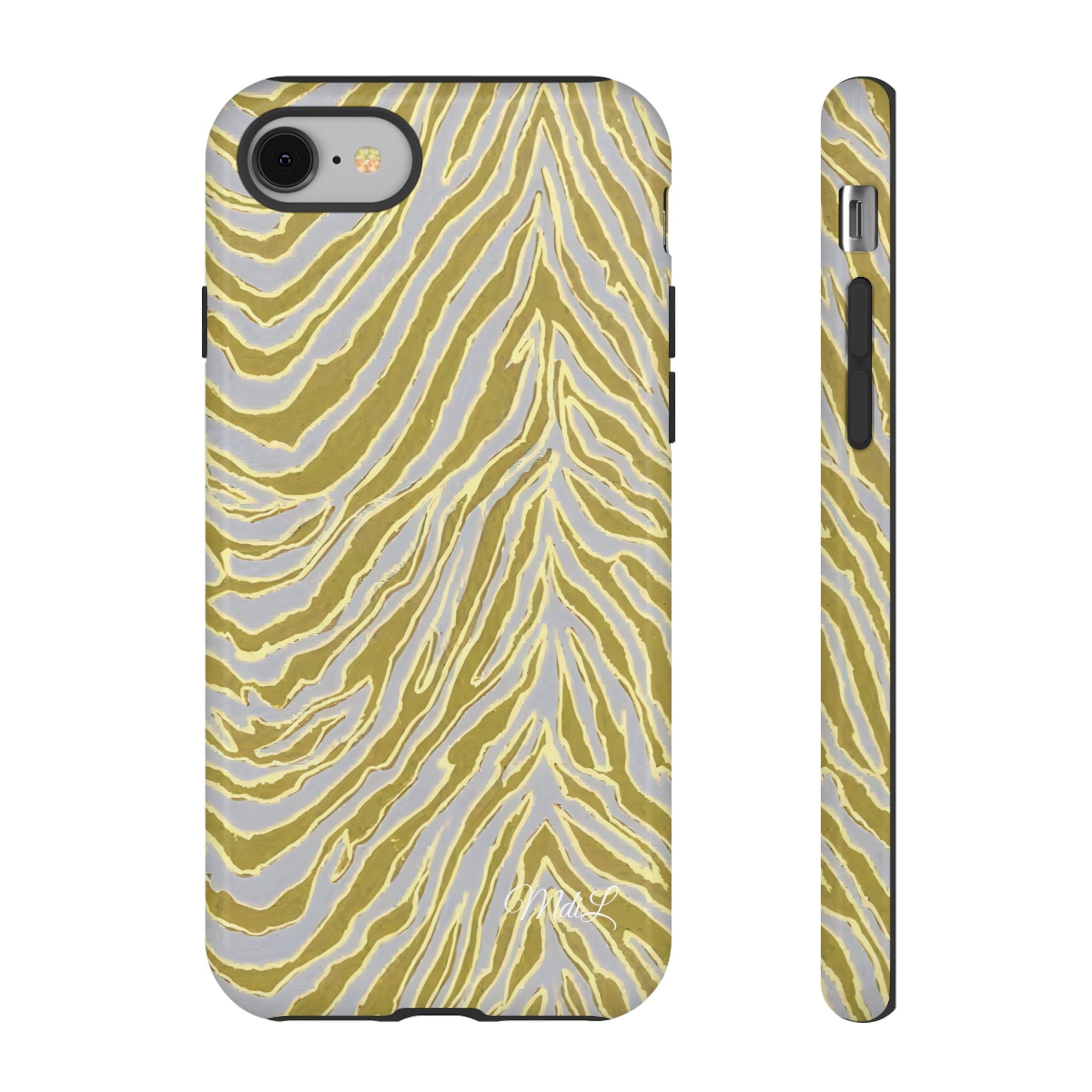 Golden Zebra
