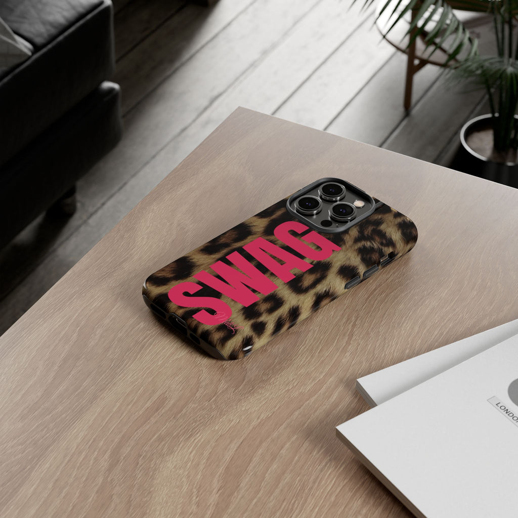 Swag iPhone case