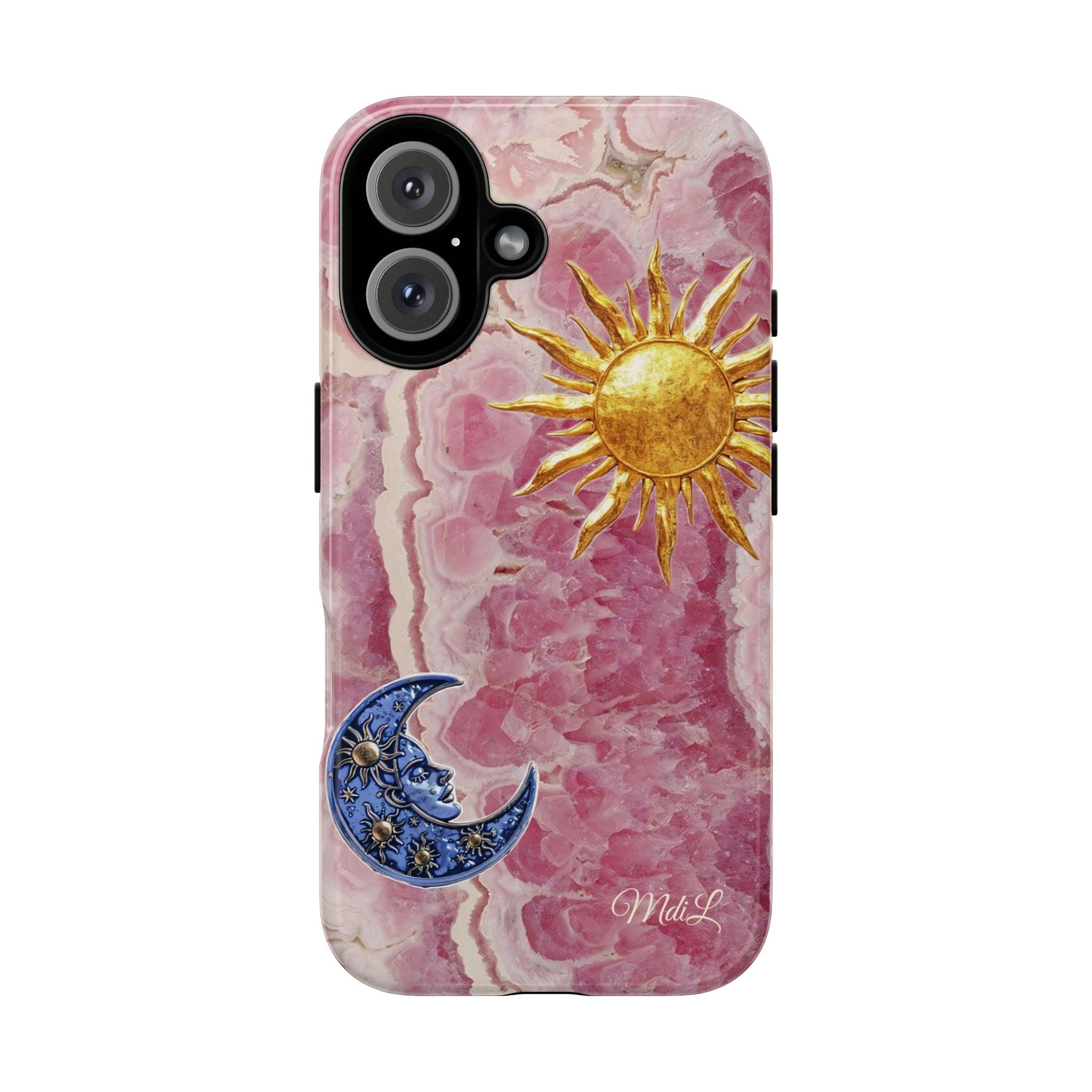 Cosmic | Sun and Moon - Mare di Luna