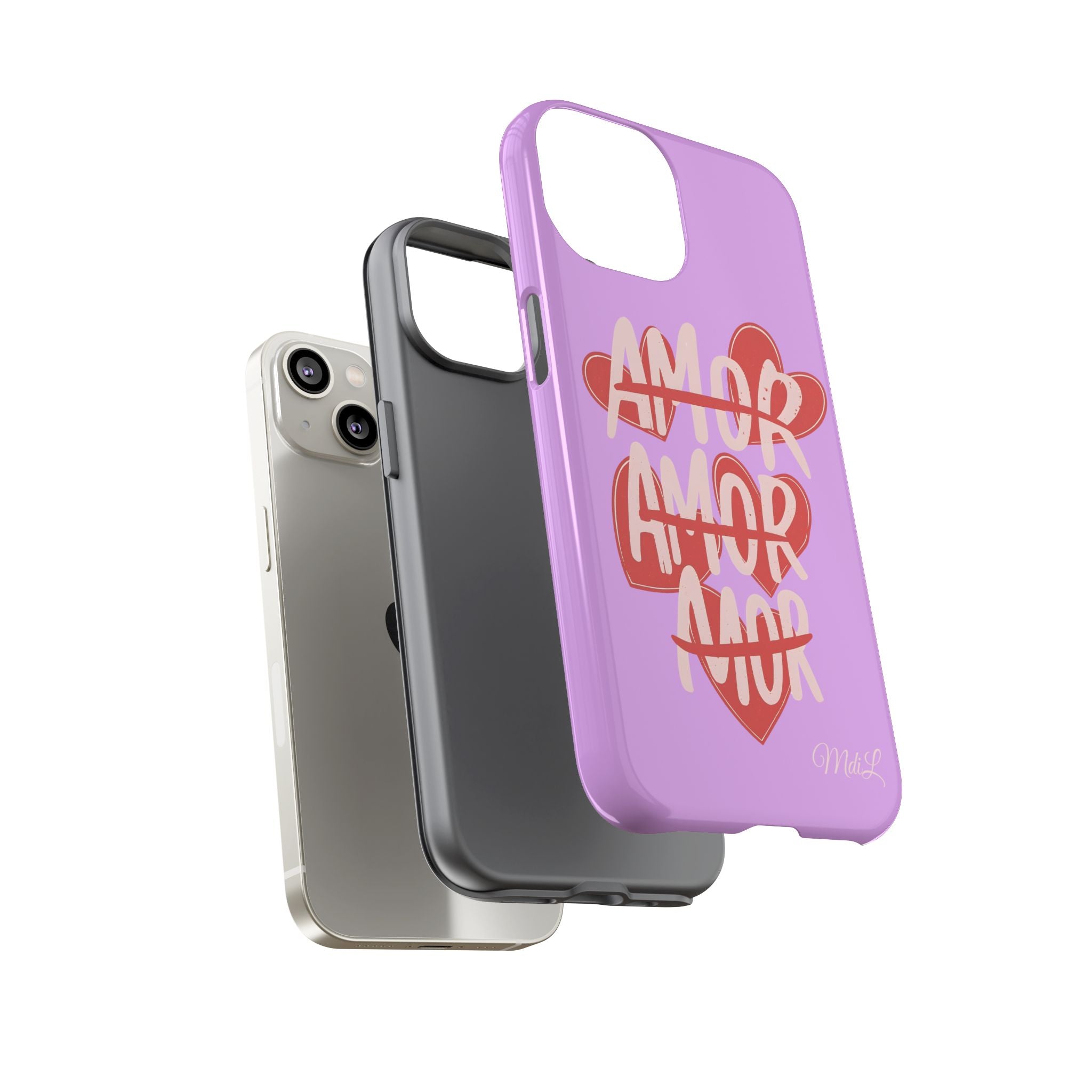 Amor, Amor, Amor | Lilac - Mare di Luna
