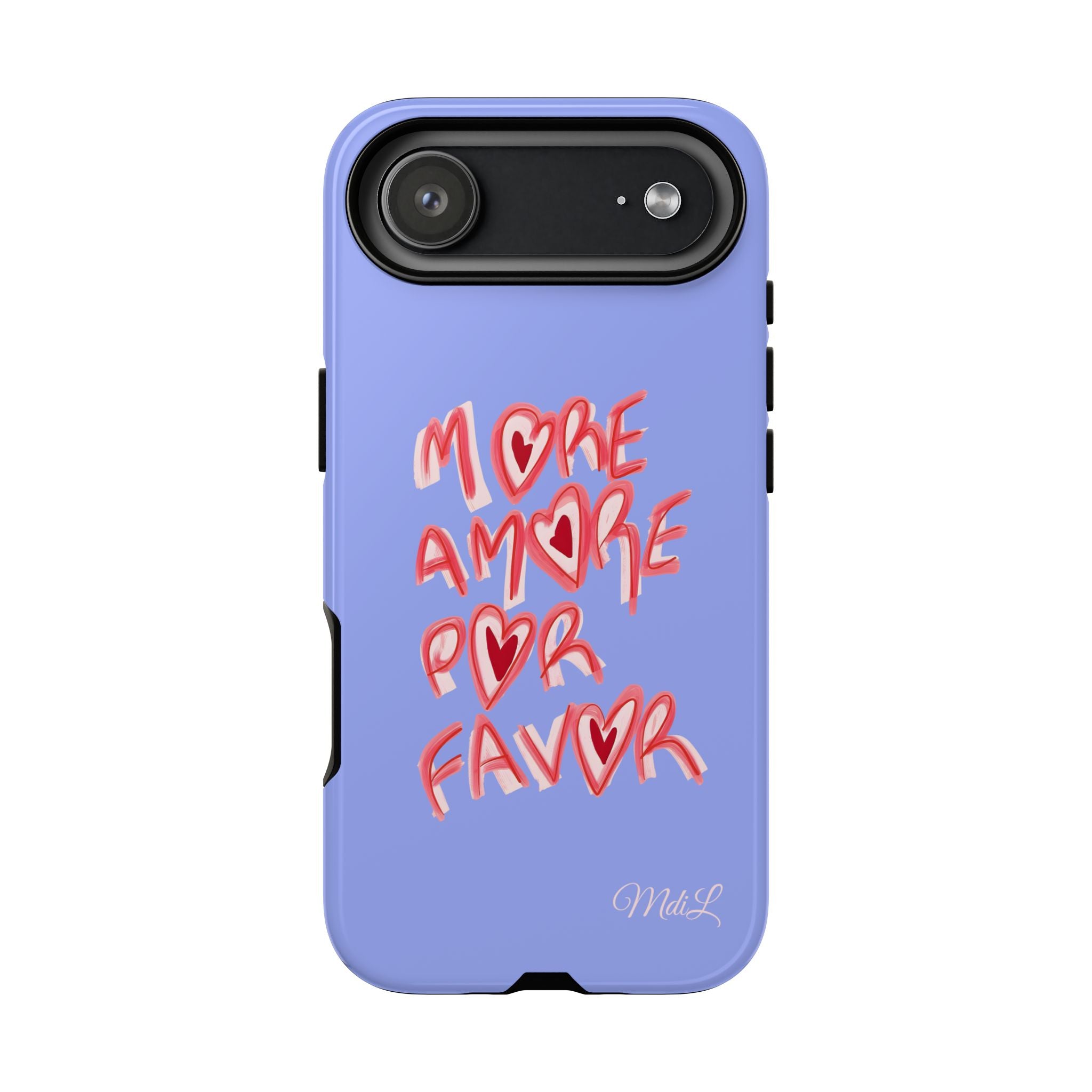 More Amore Por Favor | Lavender Blue - Mare di Luna