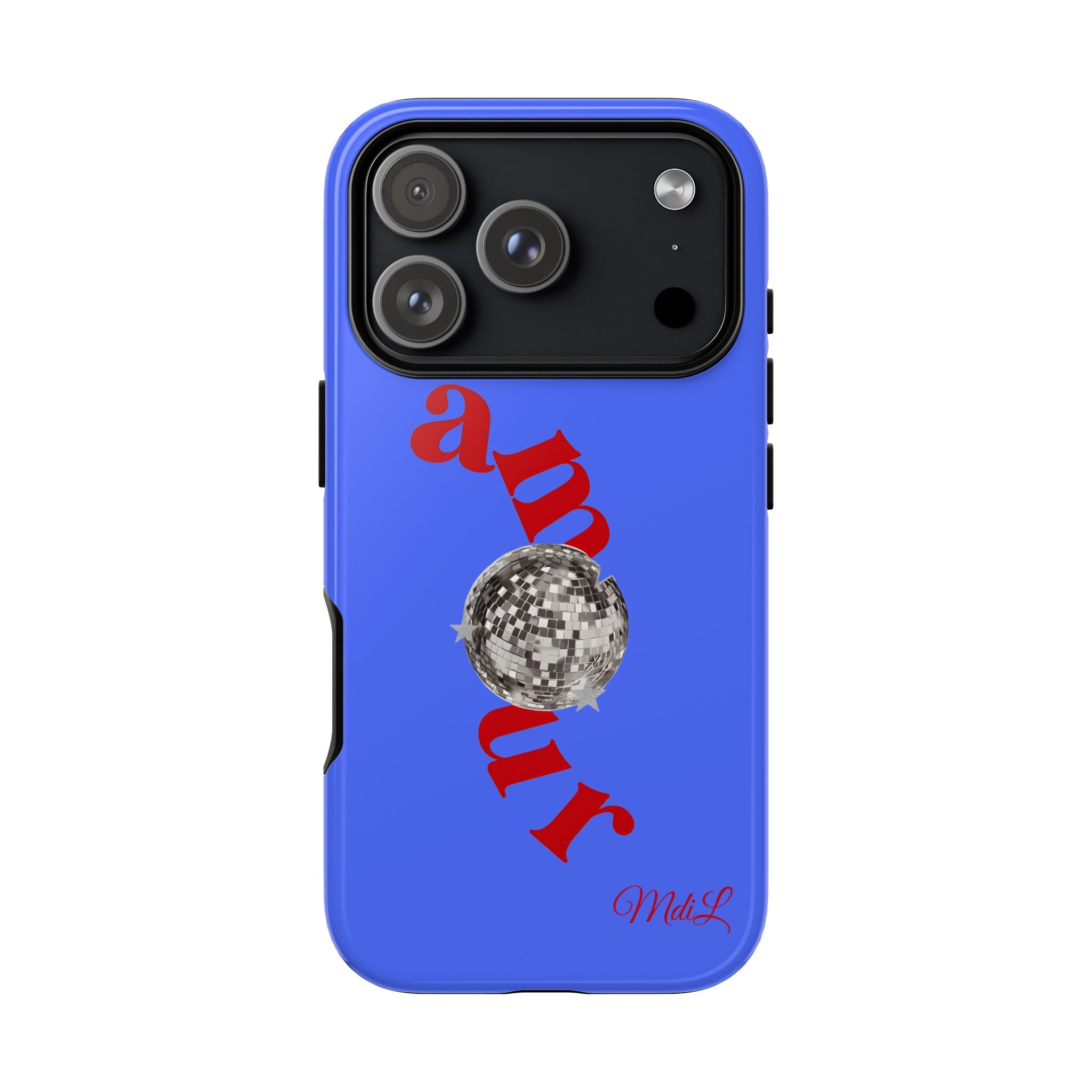 Amour Disco | Blue