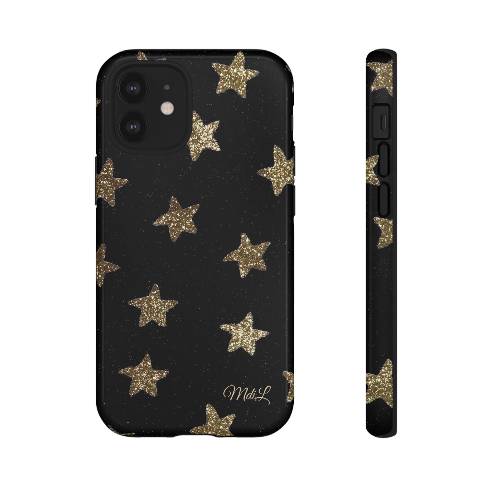 Starlight | Gold and Black - Mare di Luna