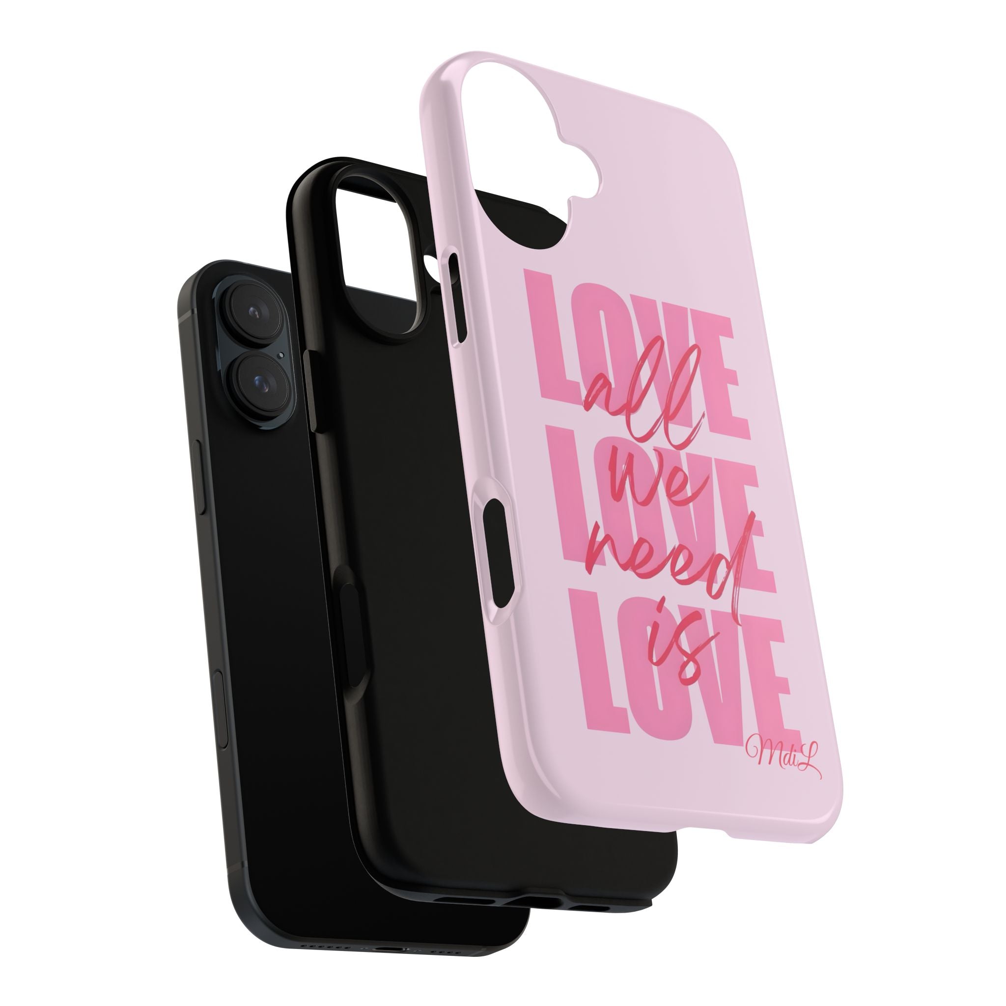 "All We Need Is Love" | Pink - Mare di Luna