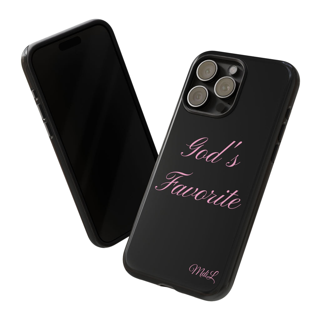 God's Favorite iPhone Case