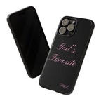 God's Favorite iPhone Case