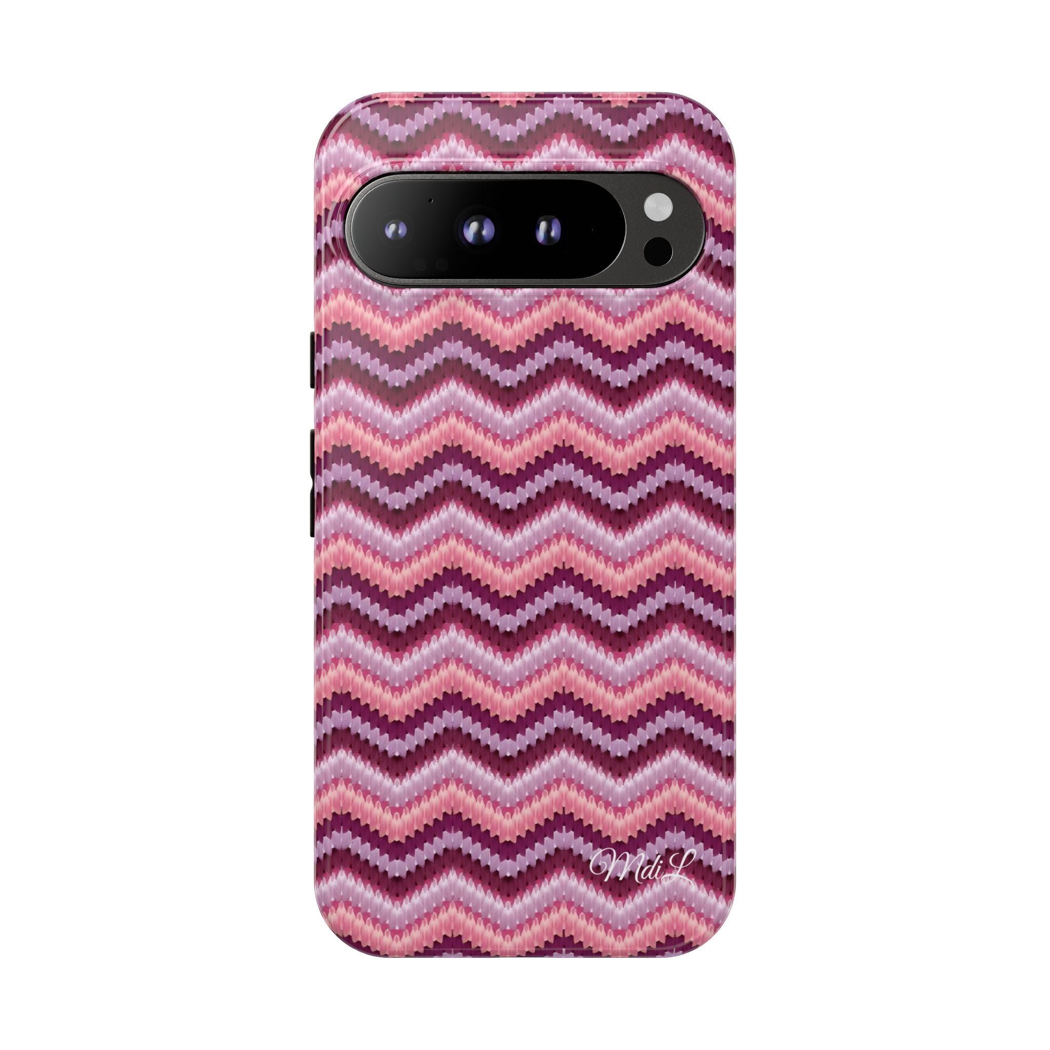 Pink Zag