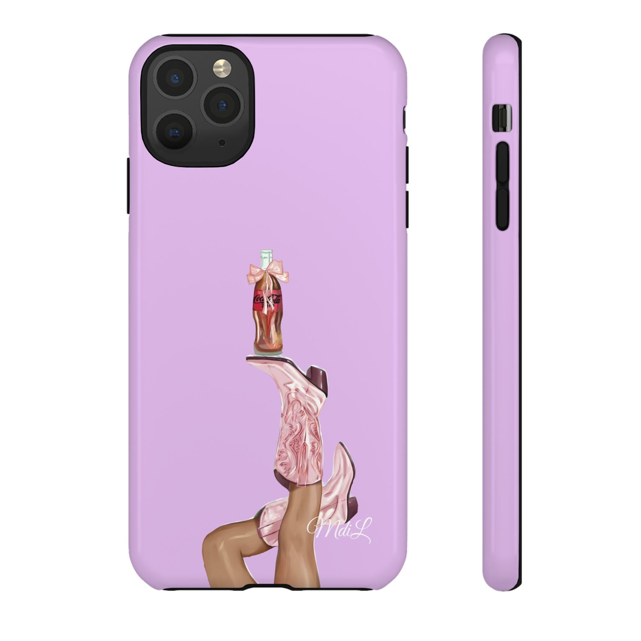 Cola Cowgirl | Lilac