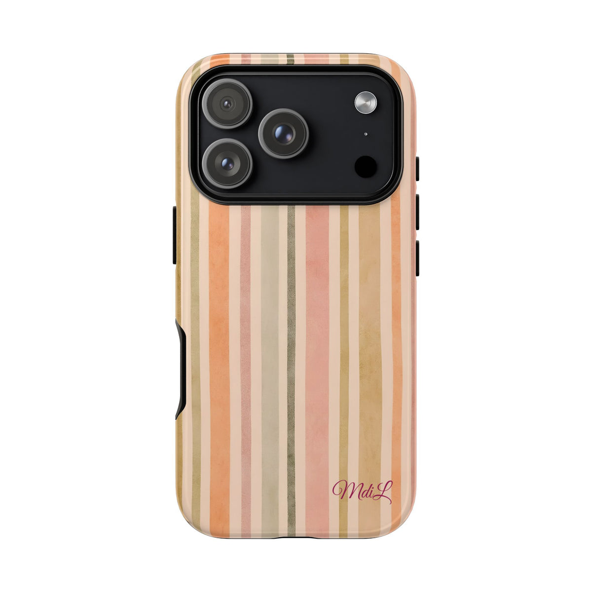 Auburn Stripes