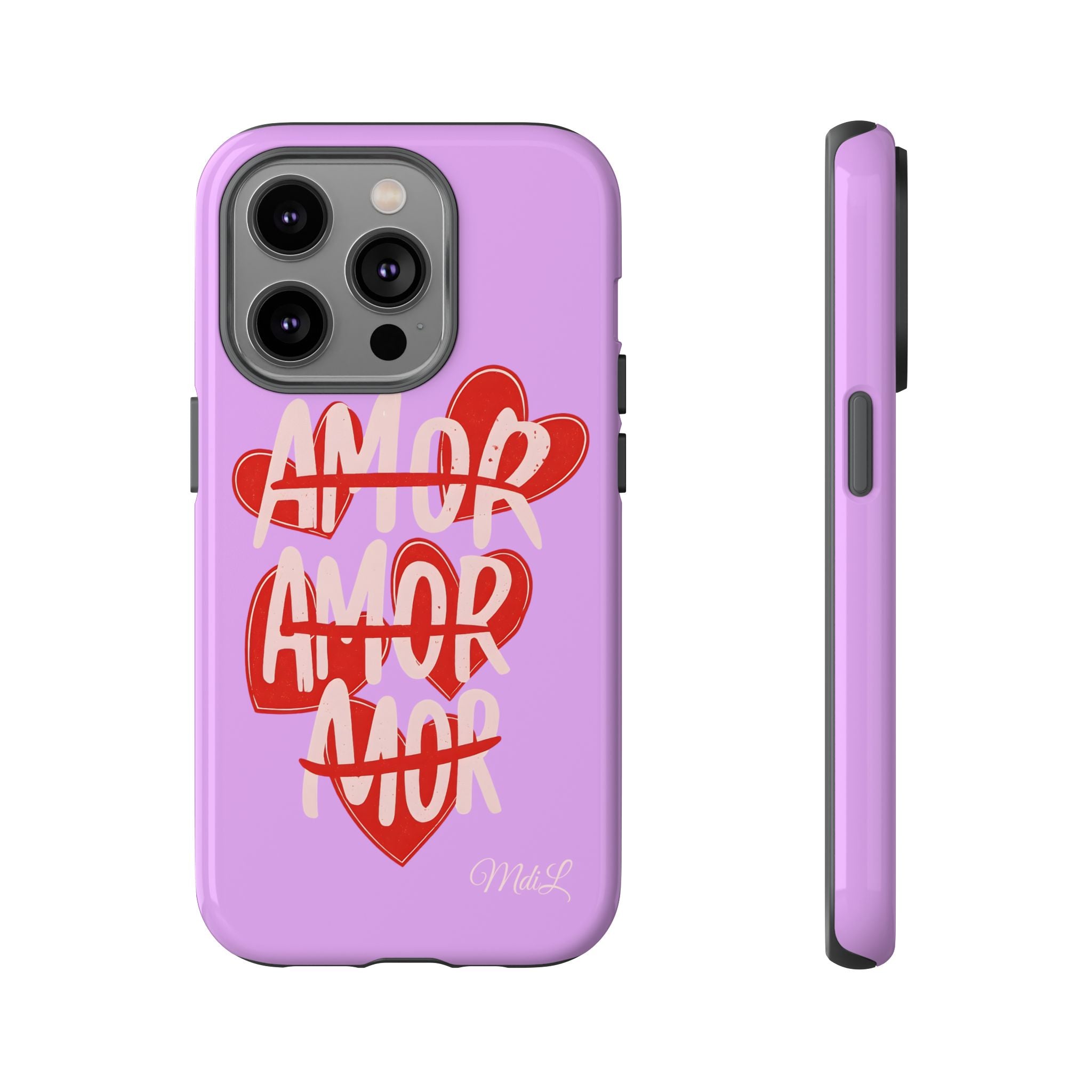 Amor, Amor, Amor | Lilac - Mare di Luna