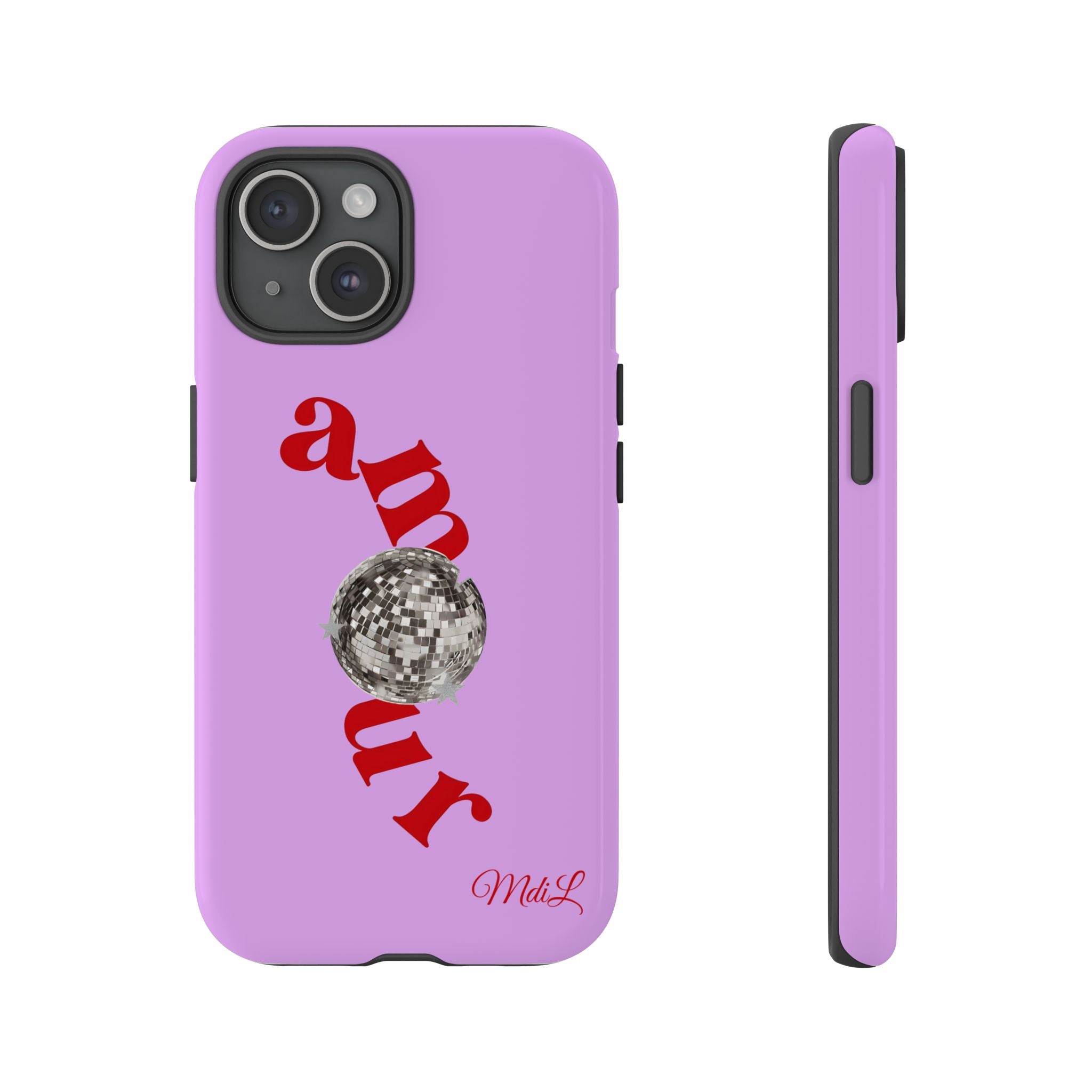 Amour Disco | Lilac