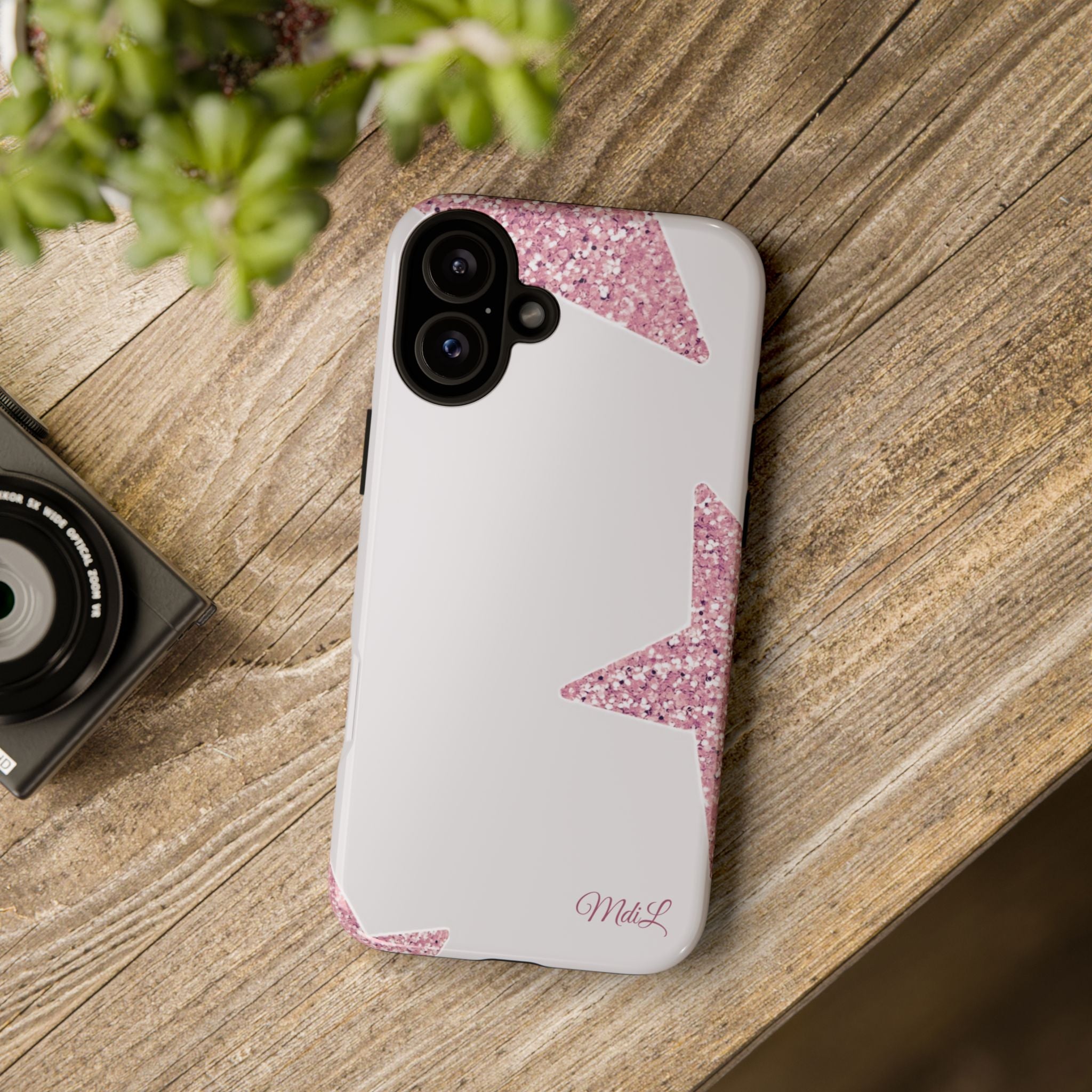 Starlight | Pink and White - Mare di Luna