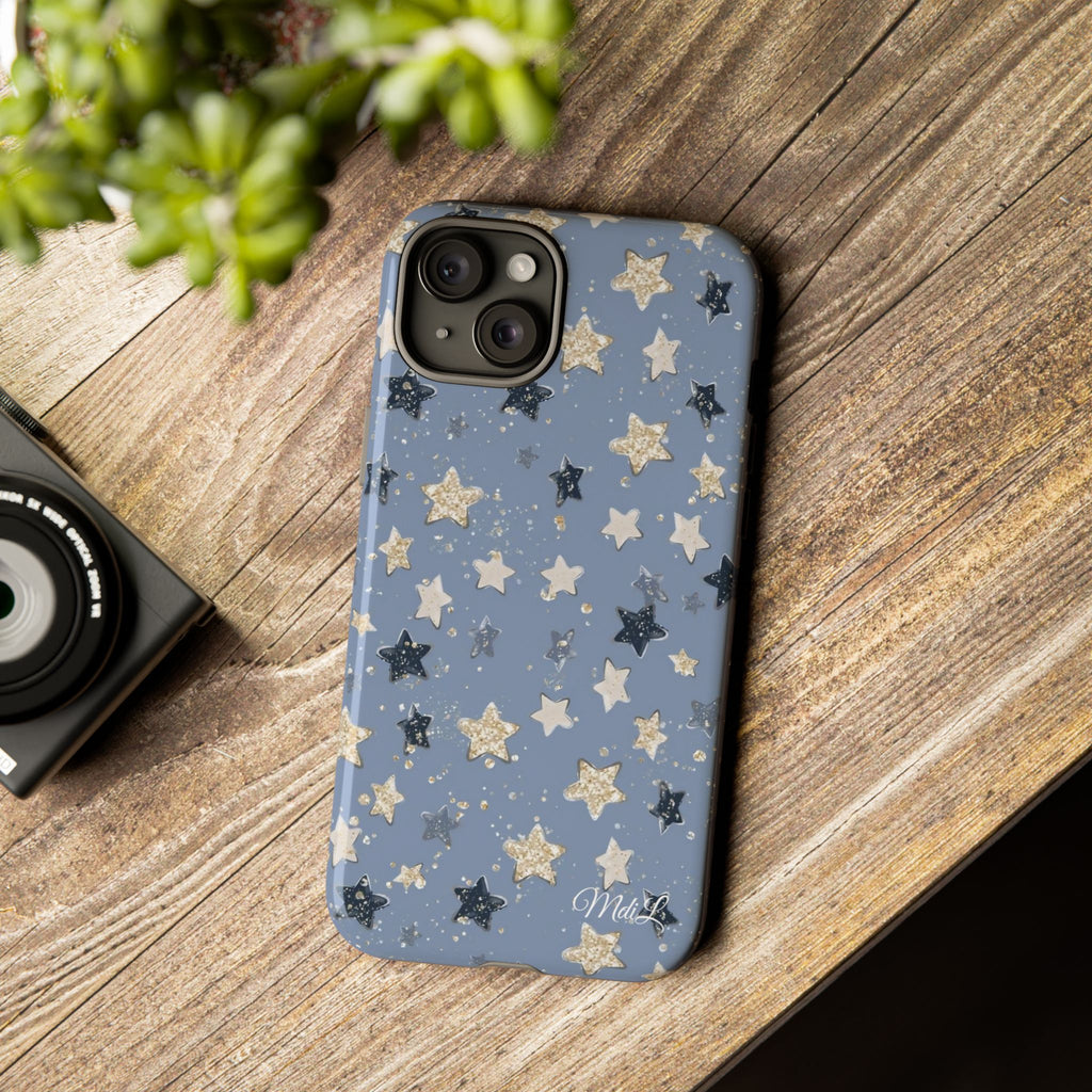 Starlight | Blue and Gold - Mare di Luna