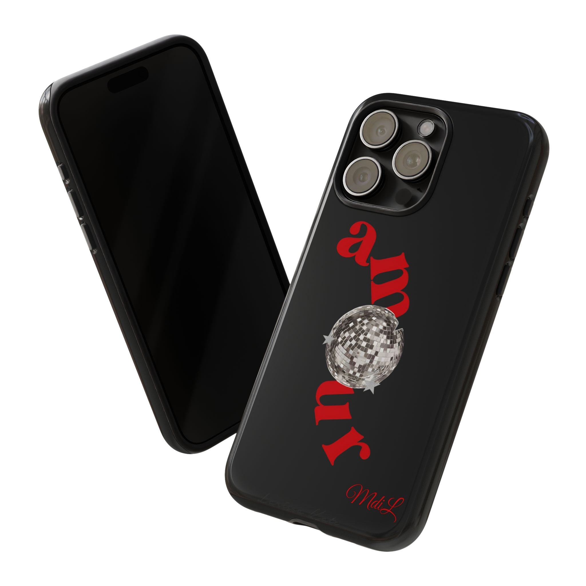 Amour Disco | Black