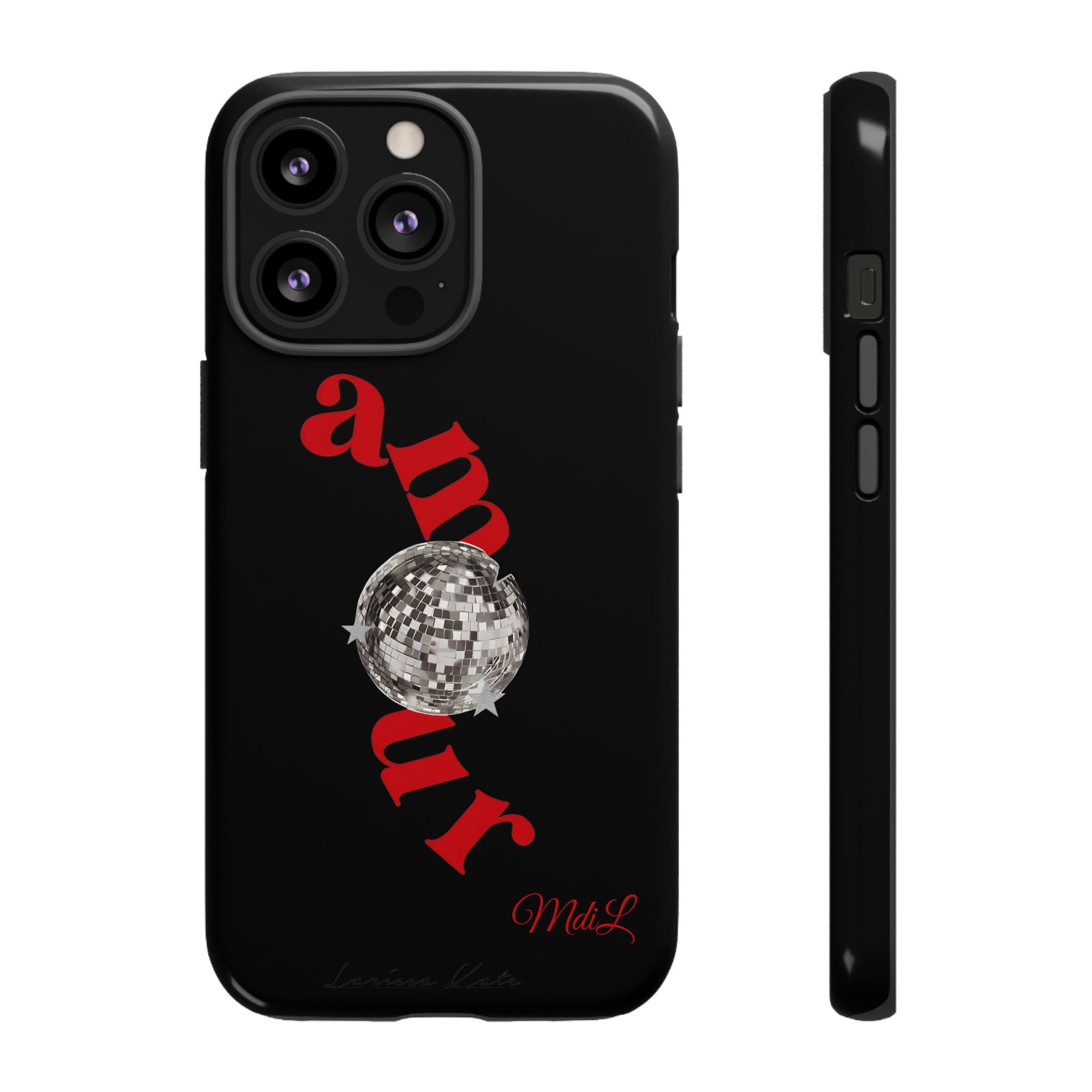 Amour Disco | Black