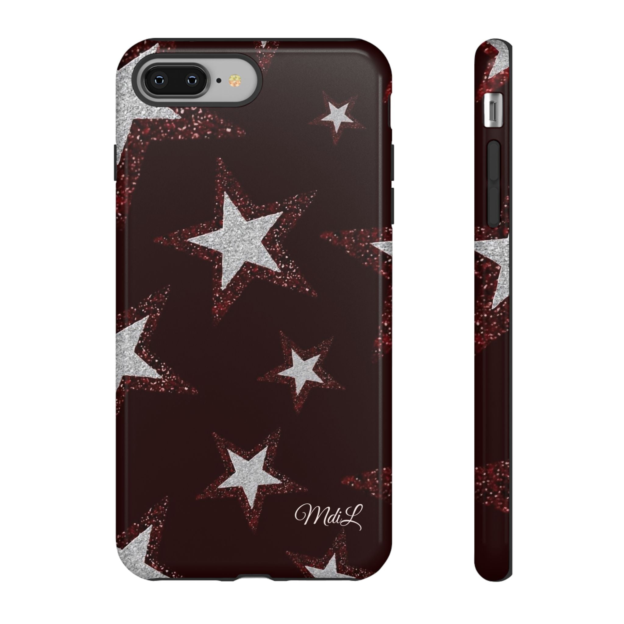 Starlight | Red and White - Mare di Luna