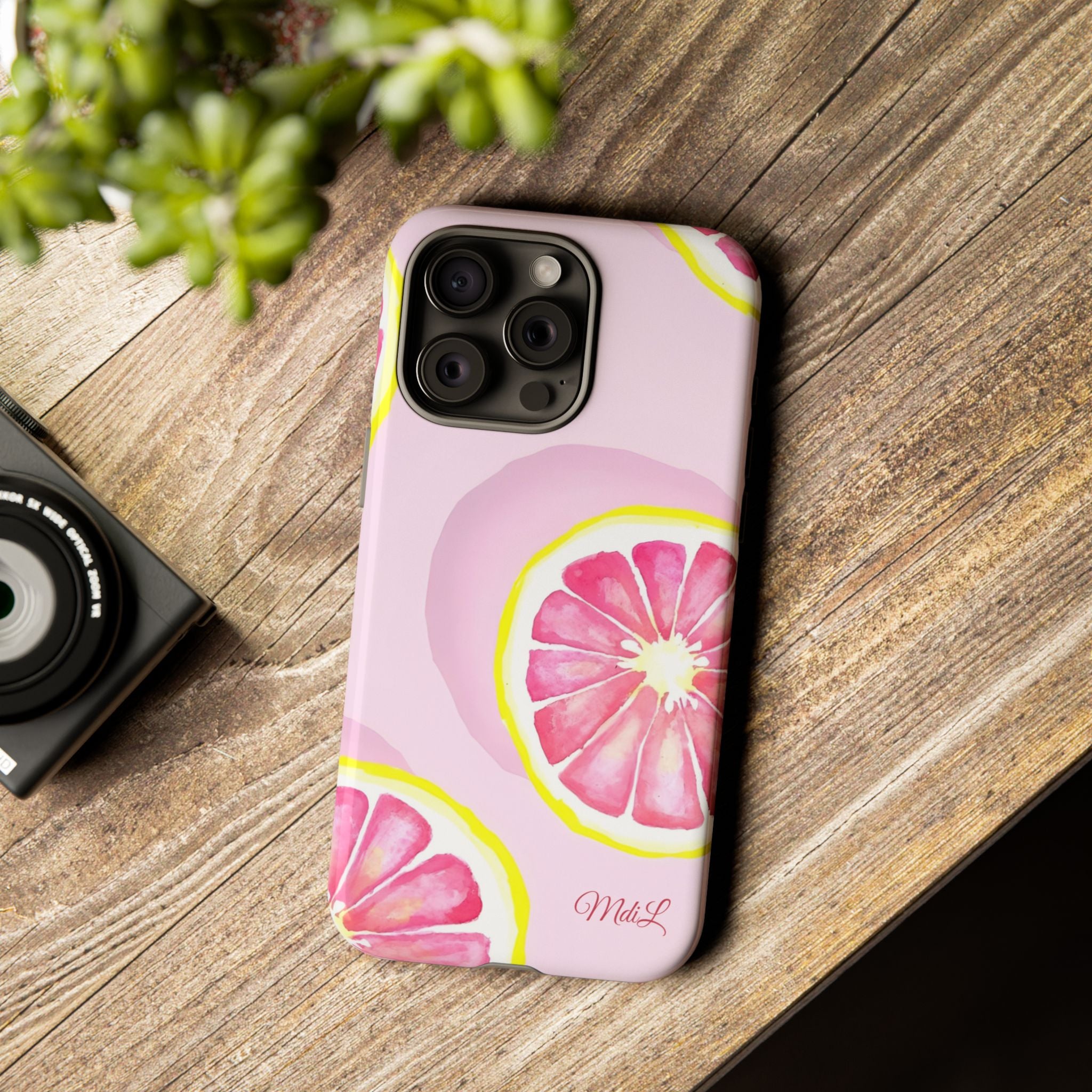 Pink Grapefruit