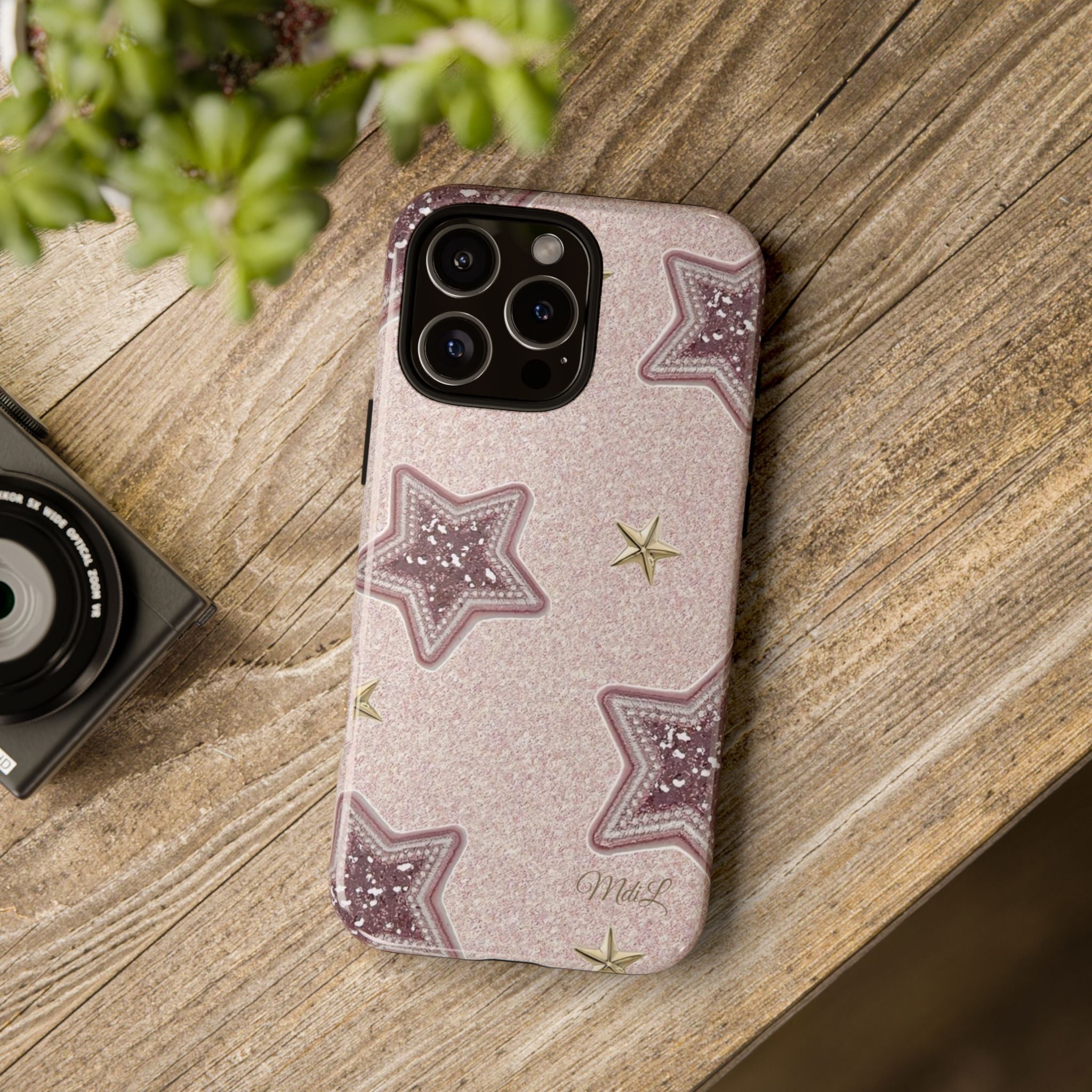 Starlight Craft | Pink and Gold - Mare di Luna