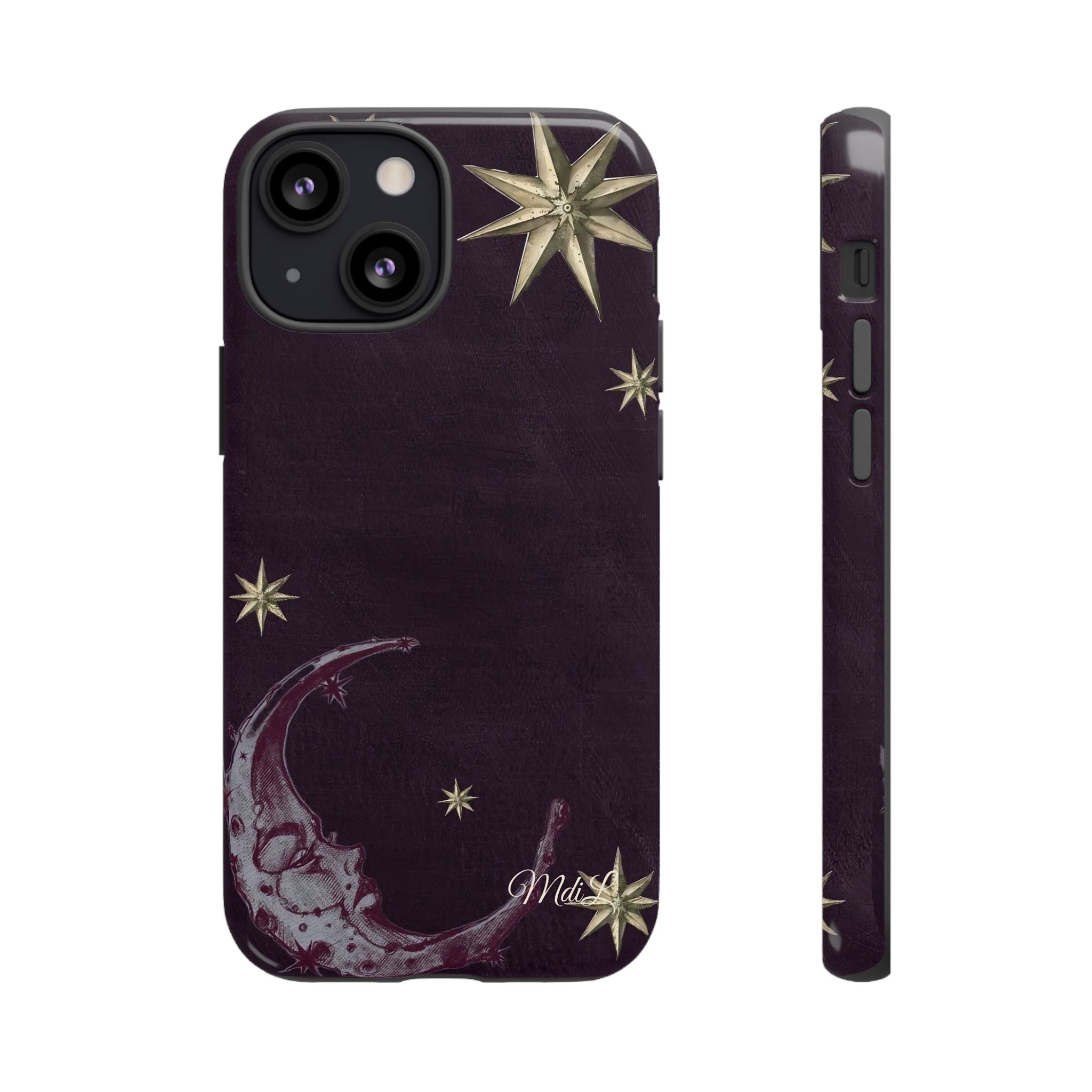 Cosmic | Purple Velvet - Mare di Luna