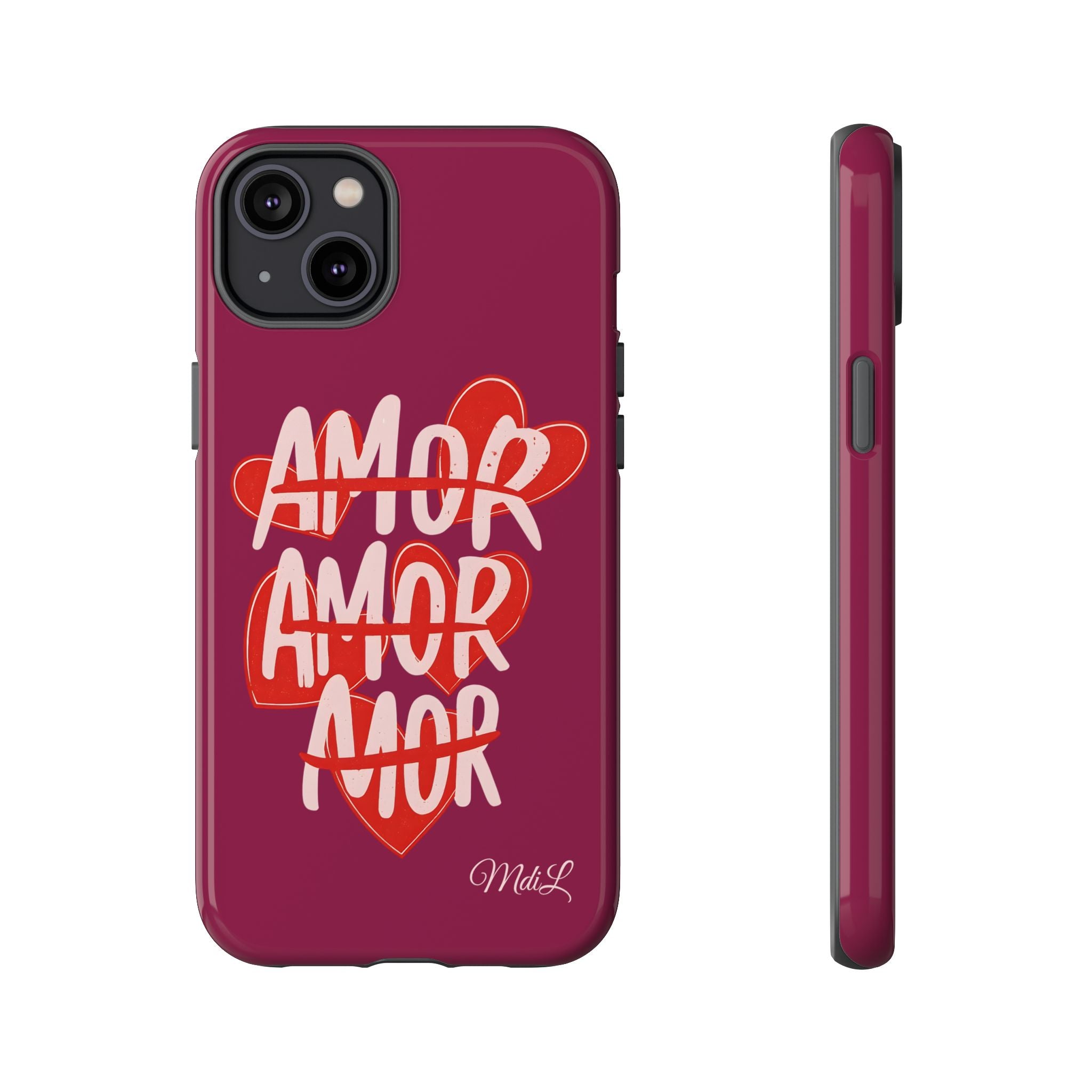 Amor, Amor, Amor | Cherry Pink - Mare di Luna