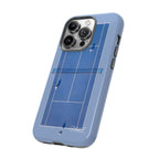 Centre Court iPhone Case