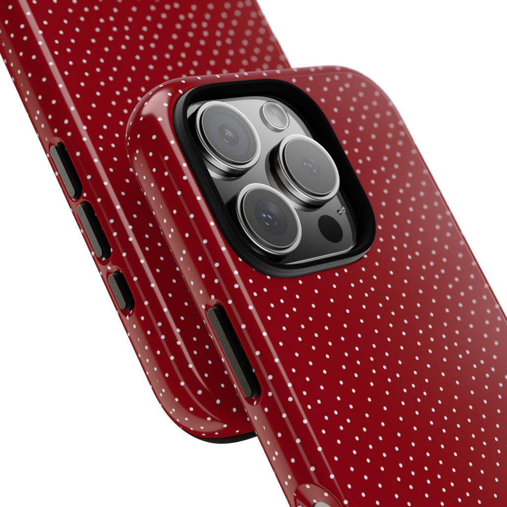 Polka Dots | Red - Mare di Luna