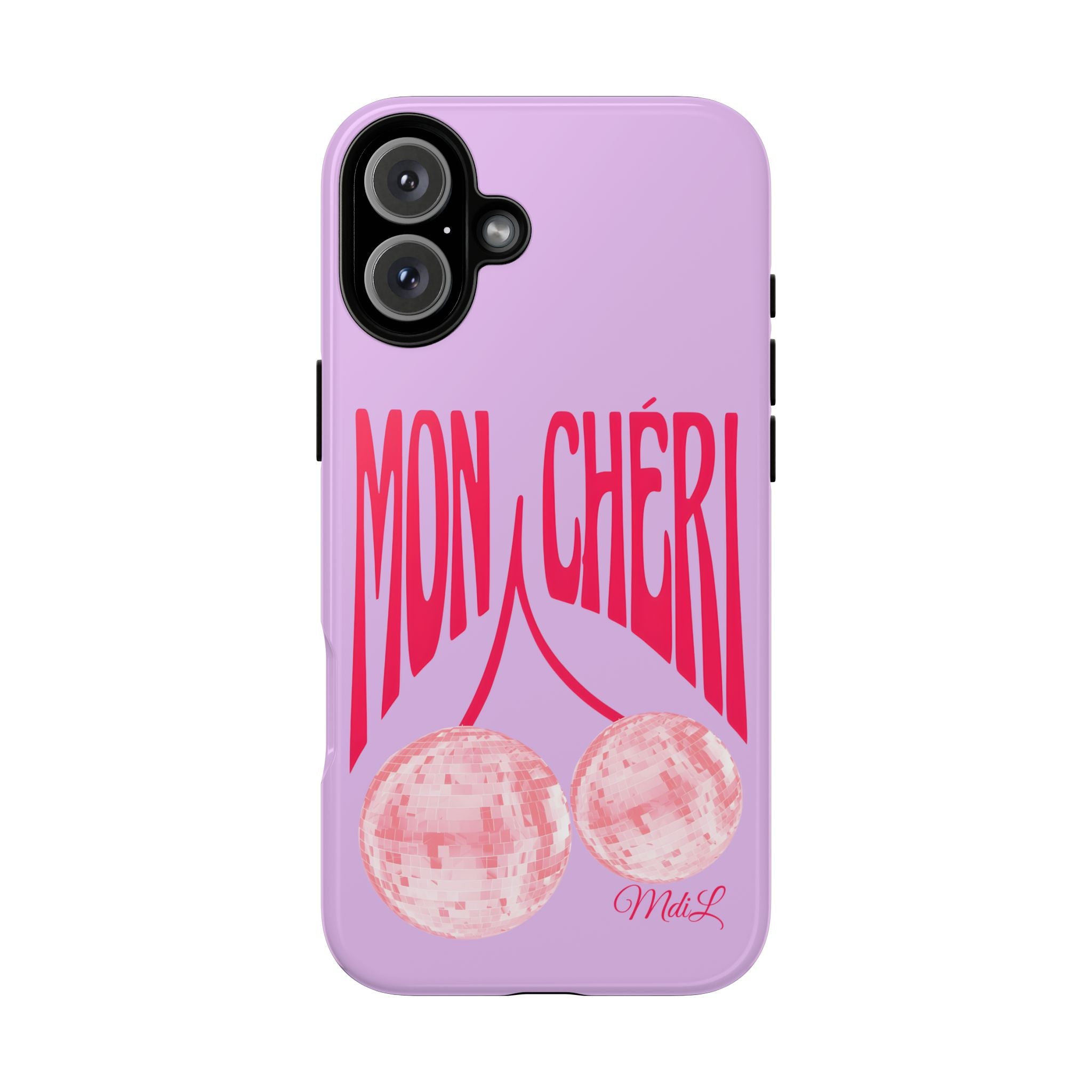 Mon Chéri | Lilac - Mare di Luna