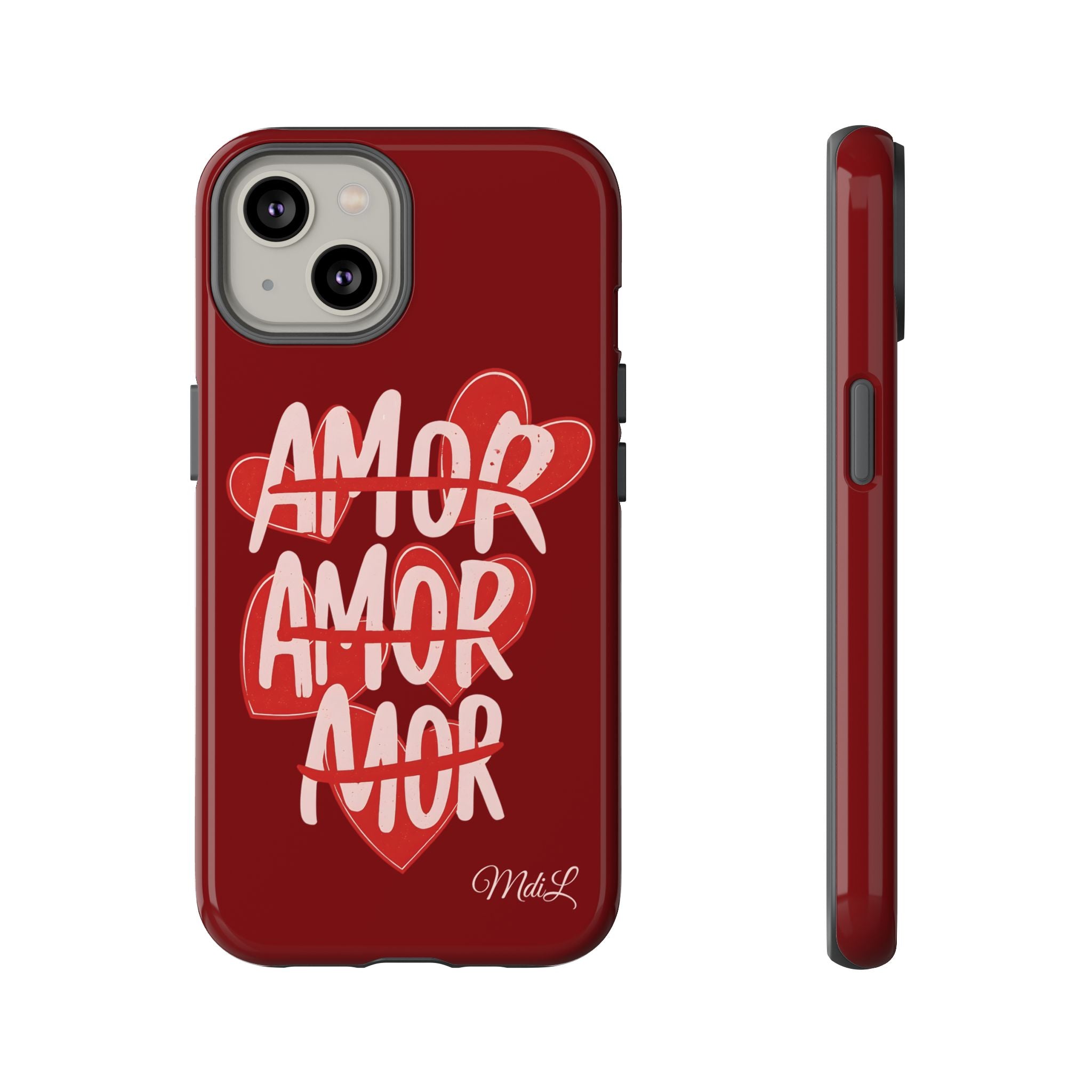 Amor, Amor, Amor | Red - Mare di Luna