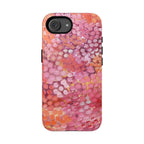 Sunset Bloom Phone + AirPod Case