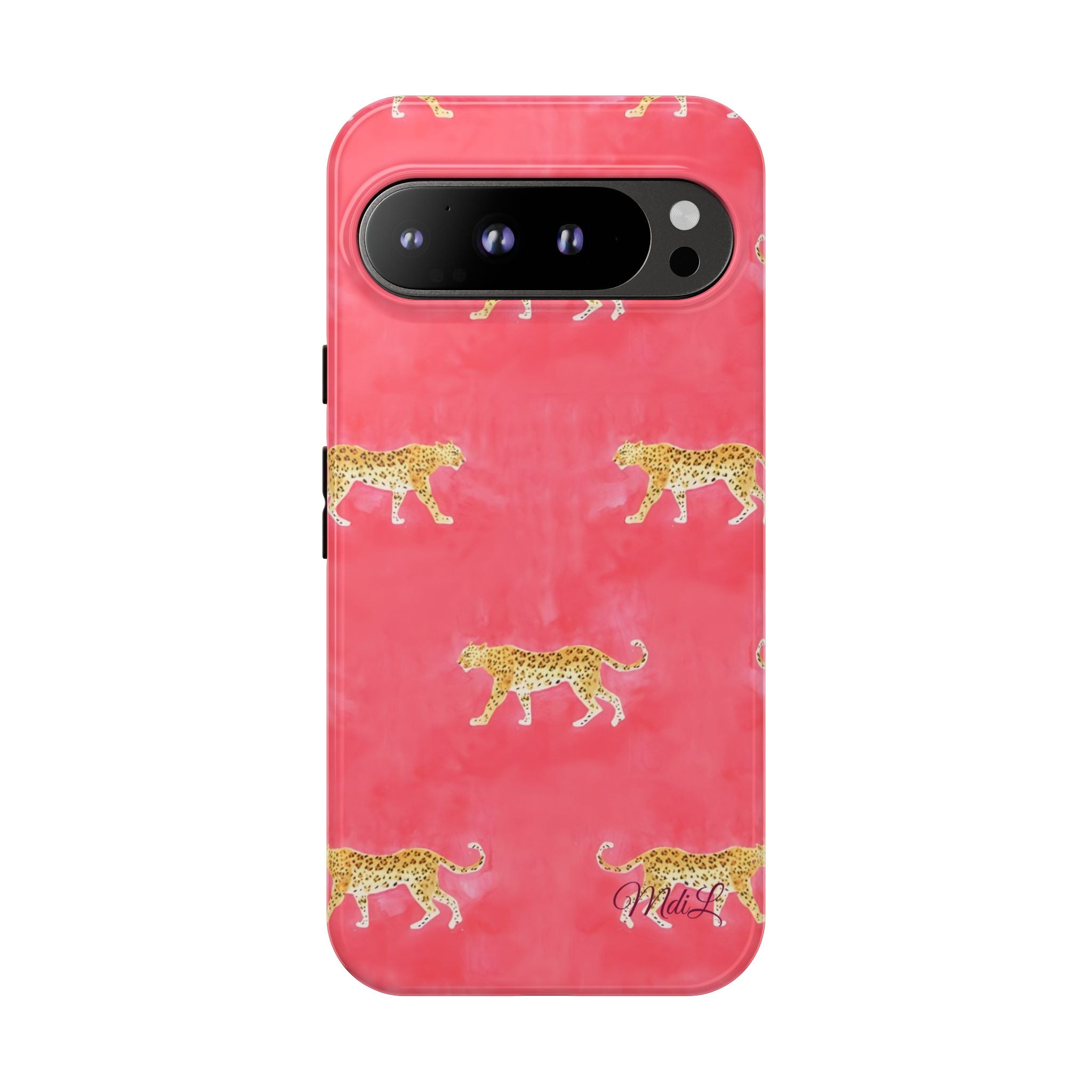 Funky Leopards