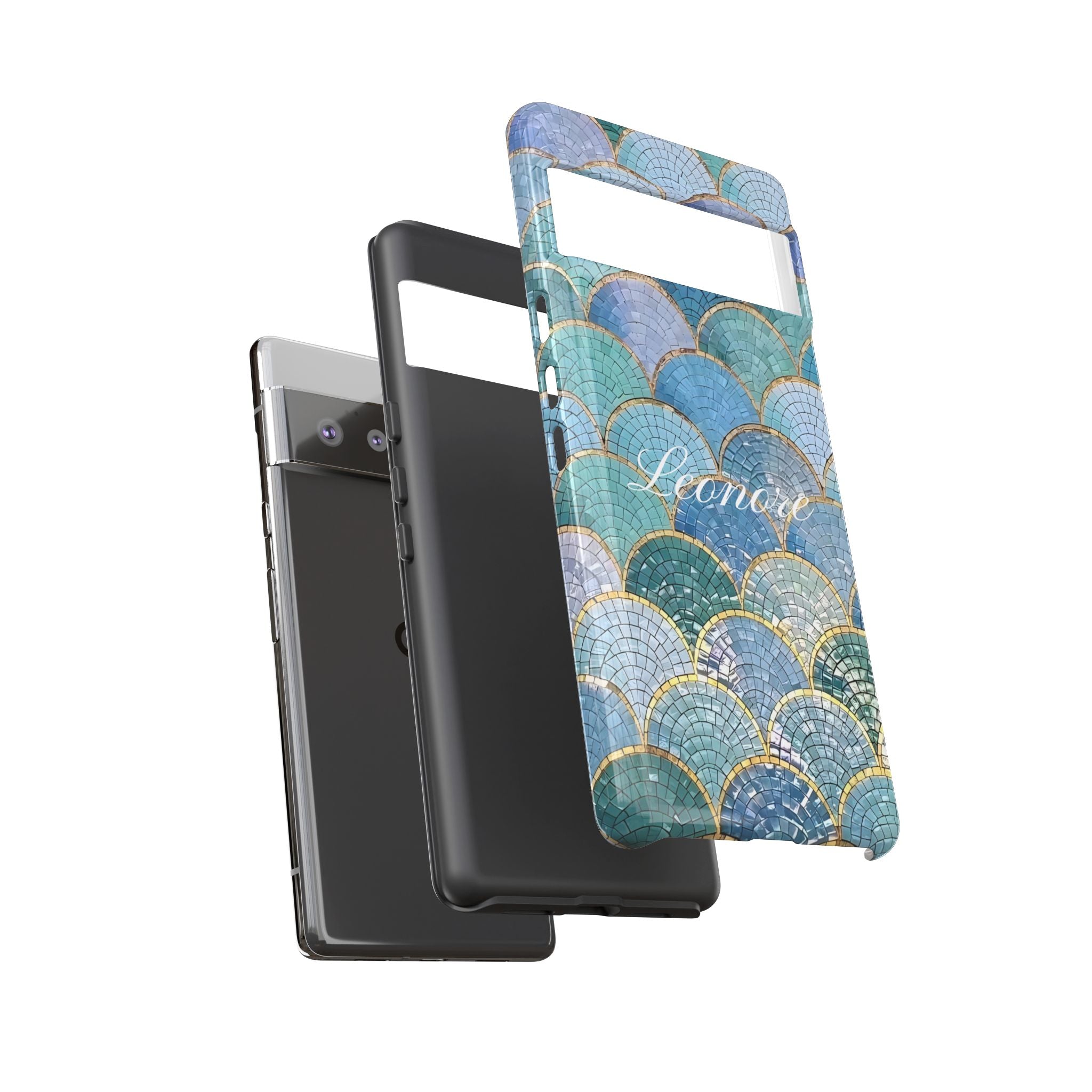 Aqua Personalized