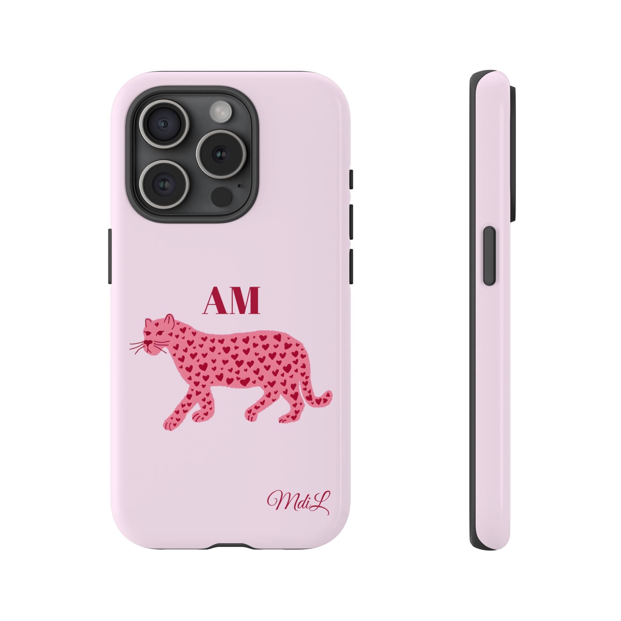 Leo Love Personalized